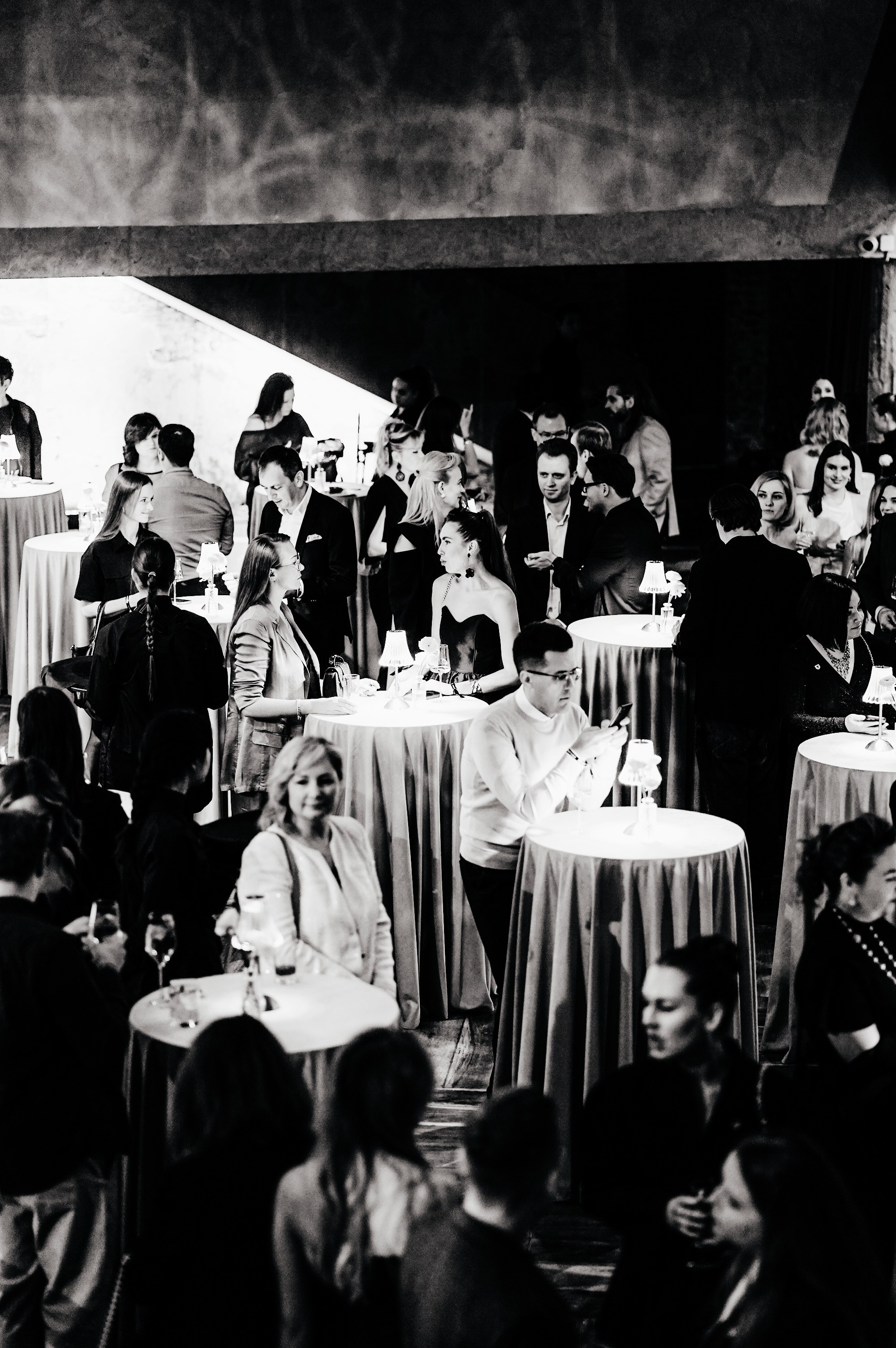 Премия Выгода. Фотограф Москва Никита Воробьев