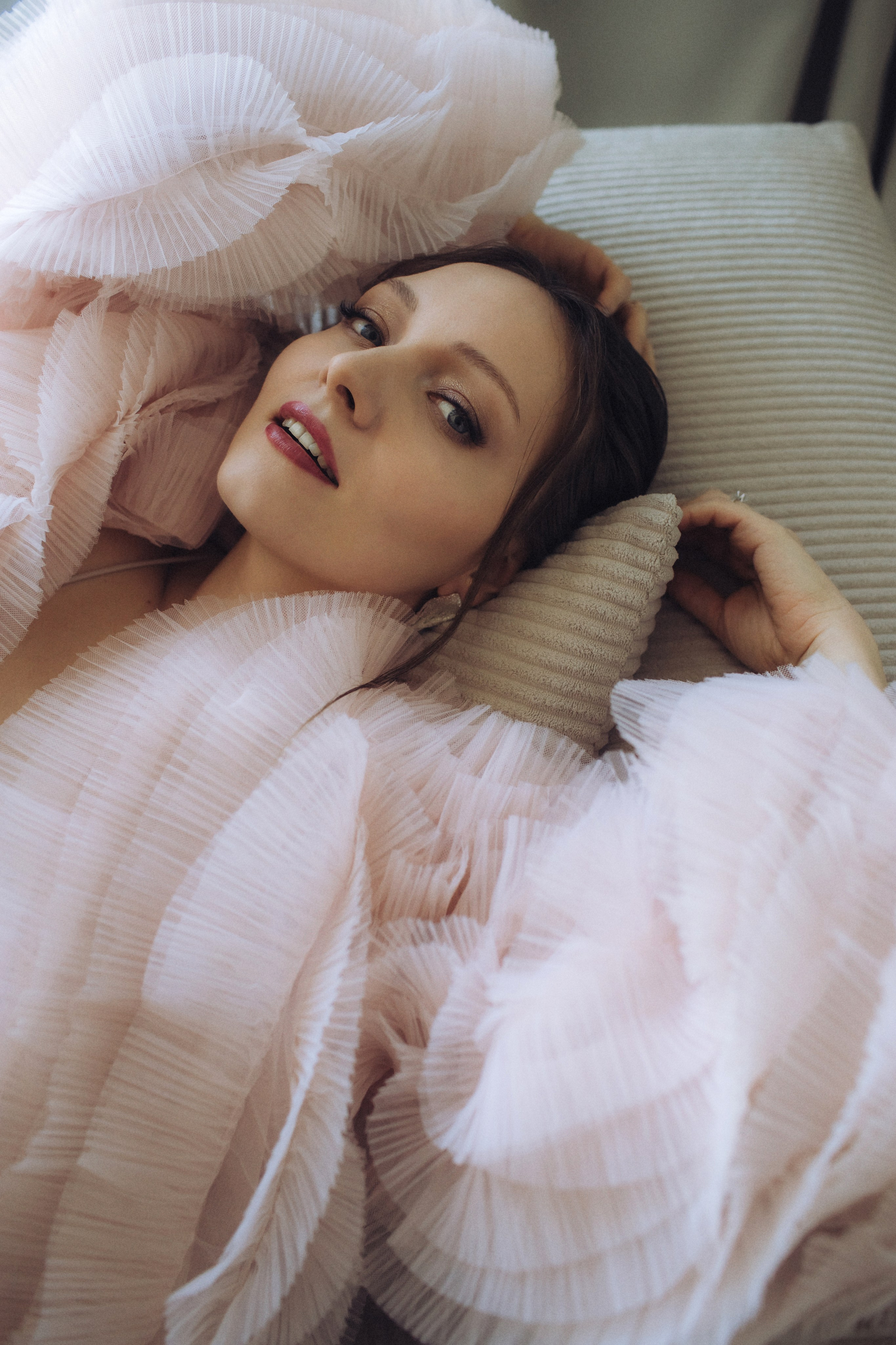 Kristina. Фотограф Анна Гребенник