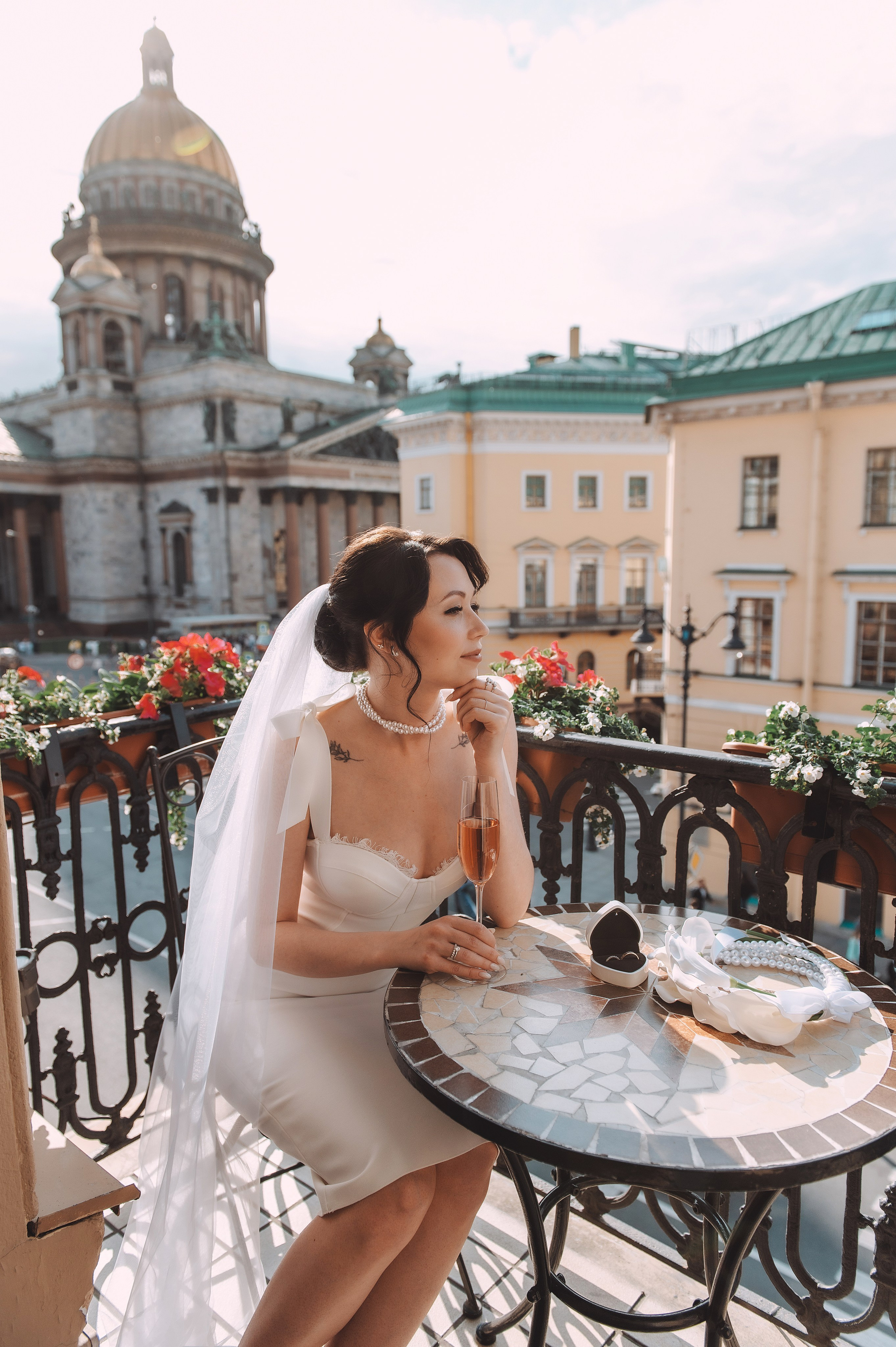 Нина и Сергей. Свадебный и семейный фотограф в Санкт-Петербурге — Мария Черепанова
