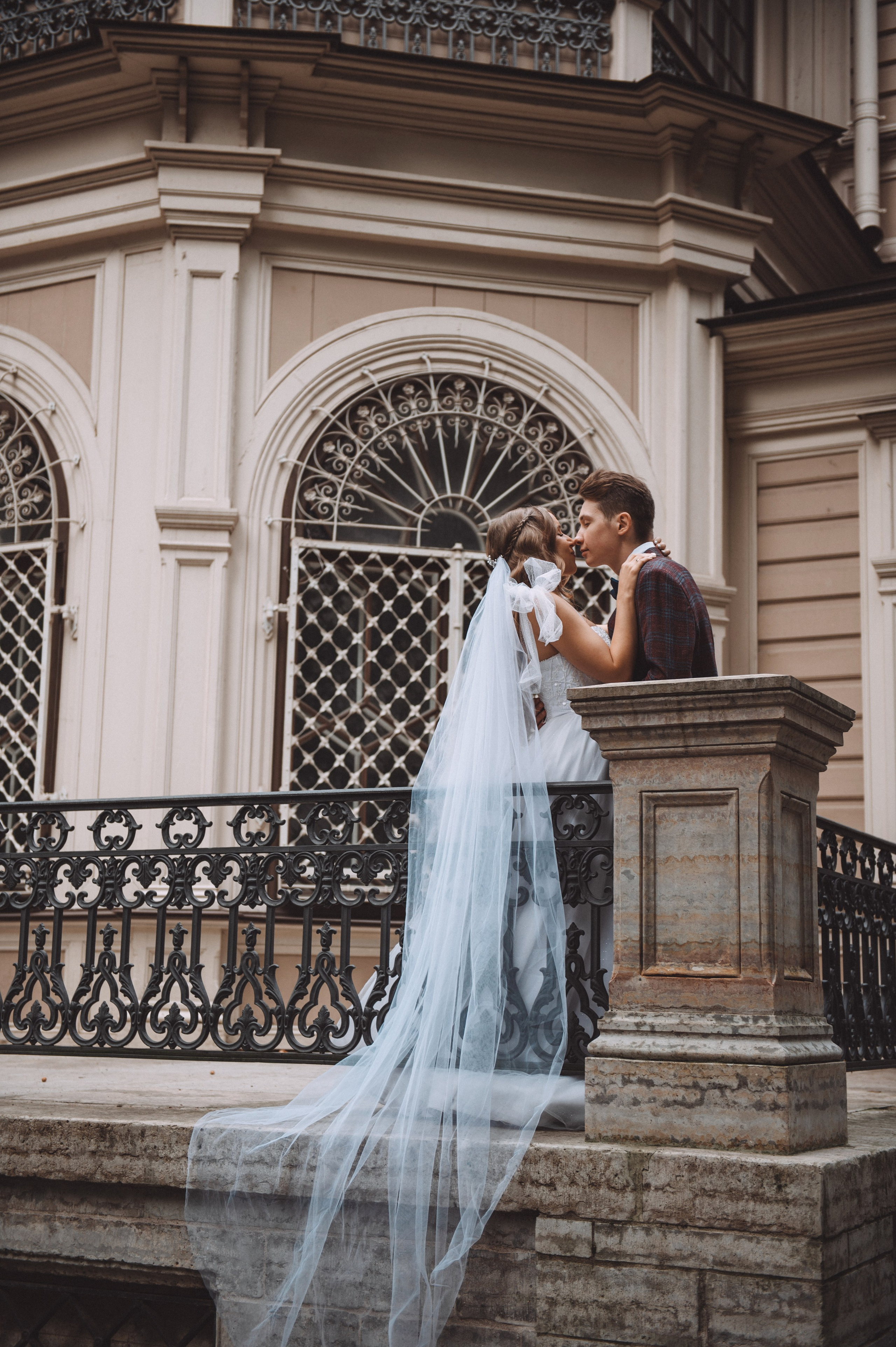 Свадьба для двоих. Валерия и Виктор. Свадебный и семейный фотограф в Санкт-Петербурге — Мария Черепанова