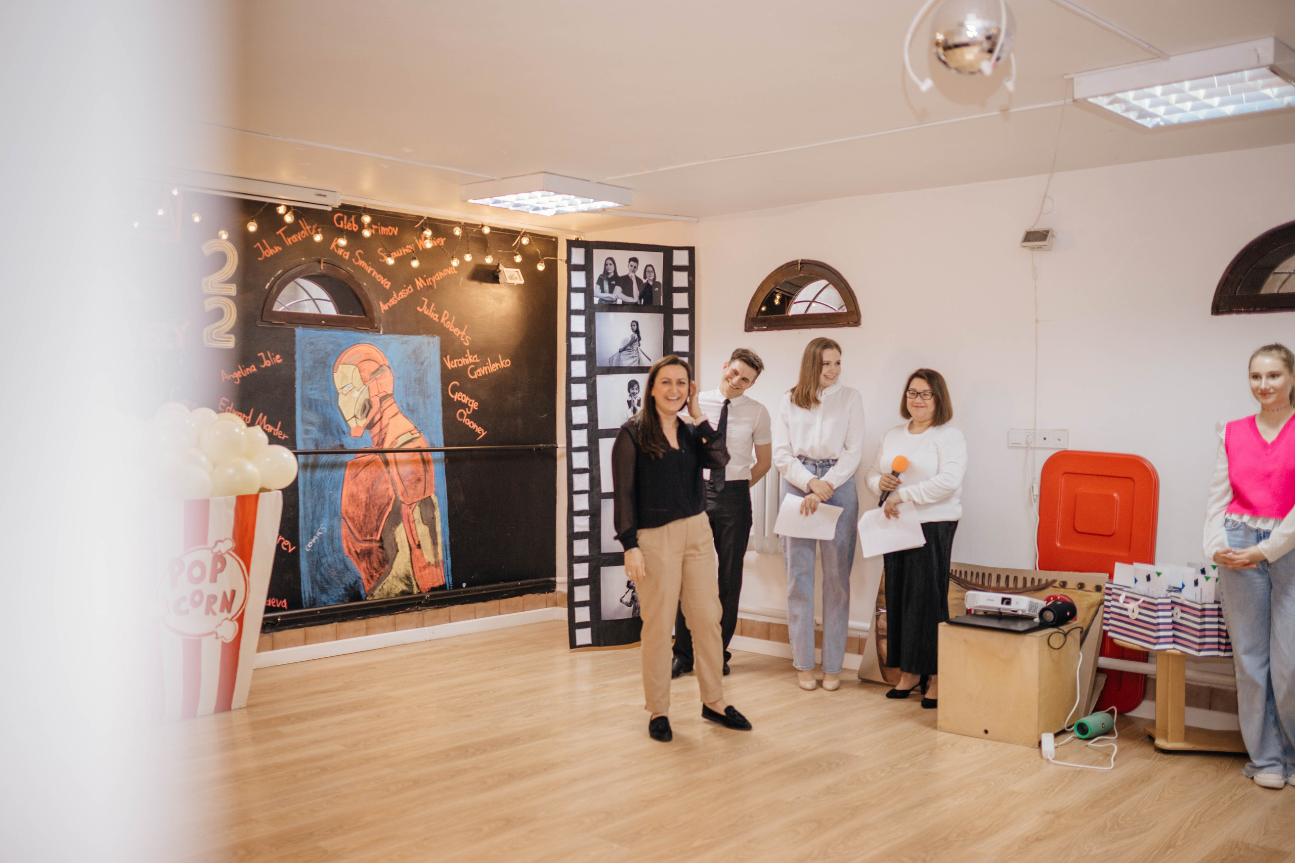 Выпускной в детском саду. Семейный фотограф в Москве Натали Момот