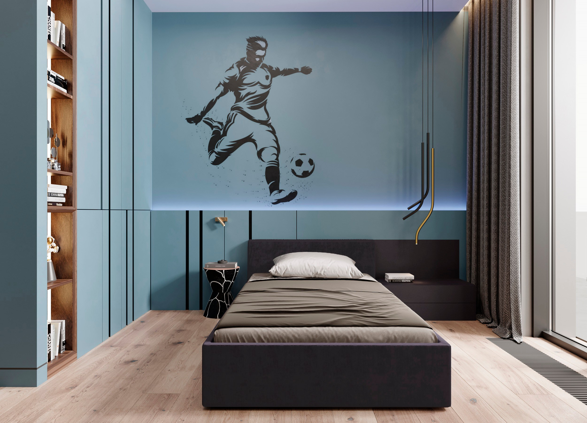 New Paradise. Дизайн интерьеров в Санкт-Петербурге, Москве. Черемных Валентина