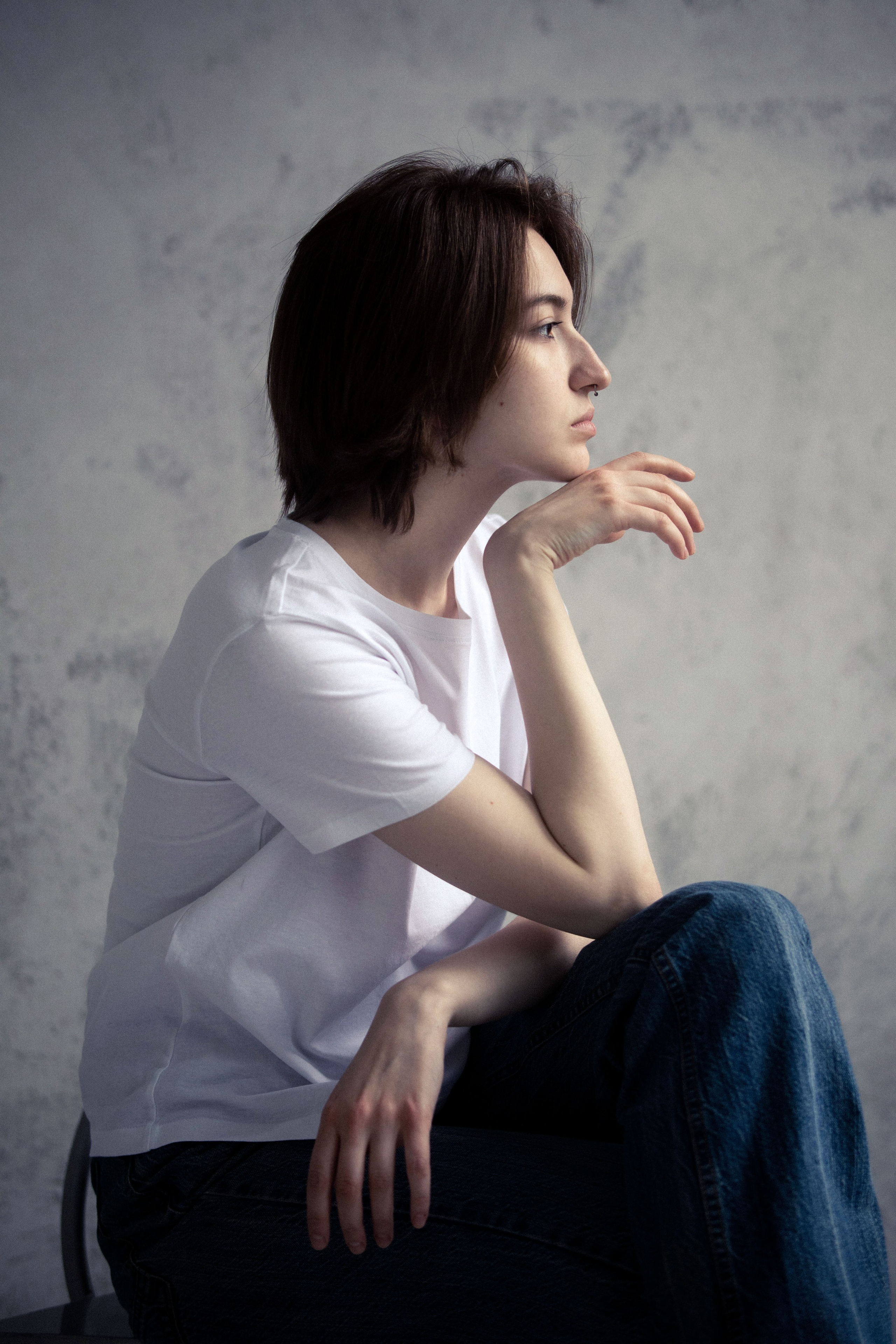 Женский портрет. Фотограф. Москва. Мужские и женские портреты