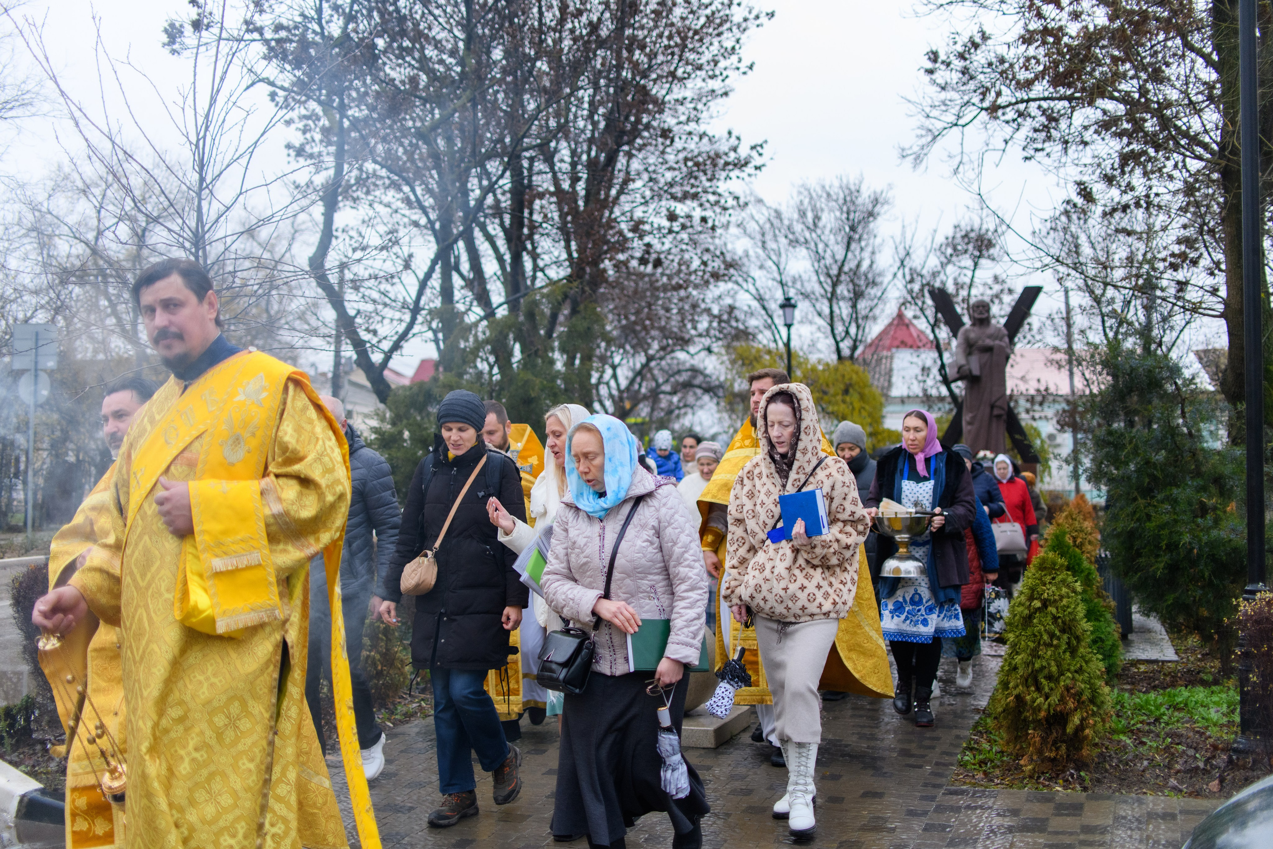 День святого апостола Андрея Первозванного 13.12.2023. Семейный и свадебный фотограф в Феодосии и Коктебеле
