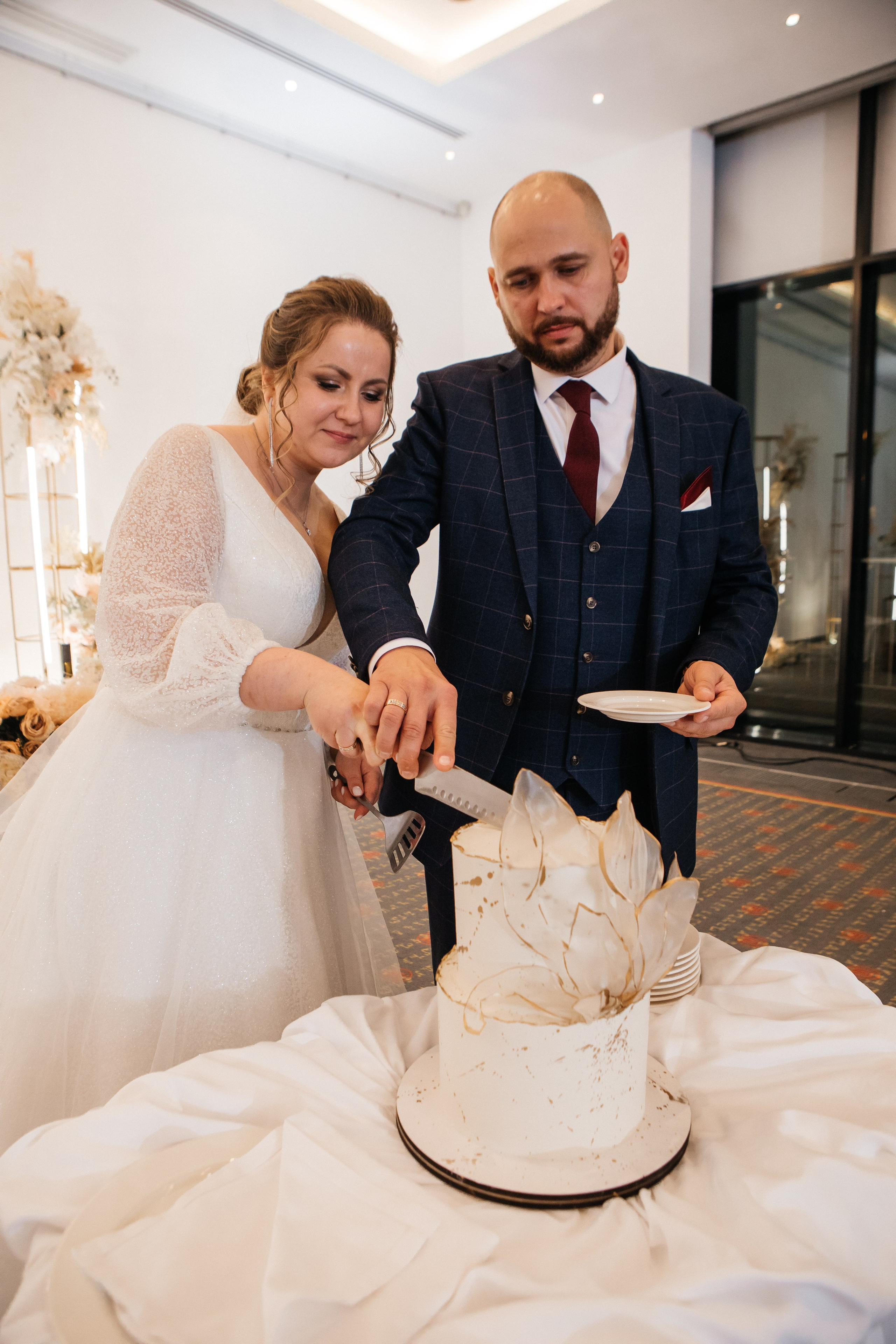 Свадьба Алексей и Люба. Свадебный и семейный фотограф Ибрагимова Мария из Екатеринбурга