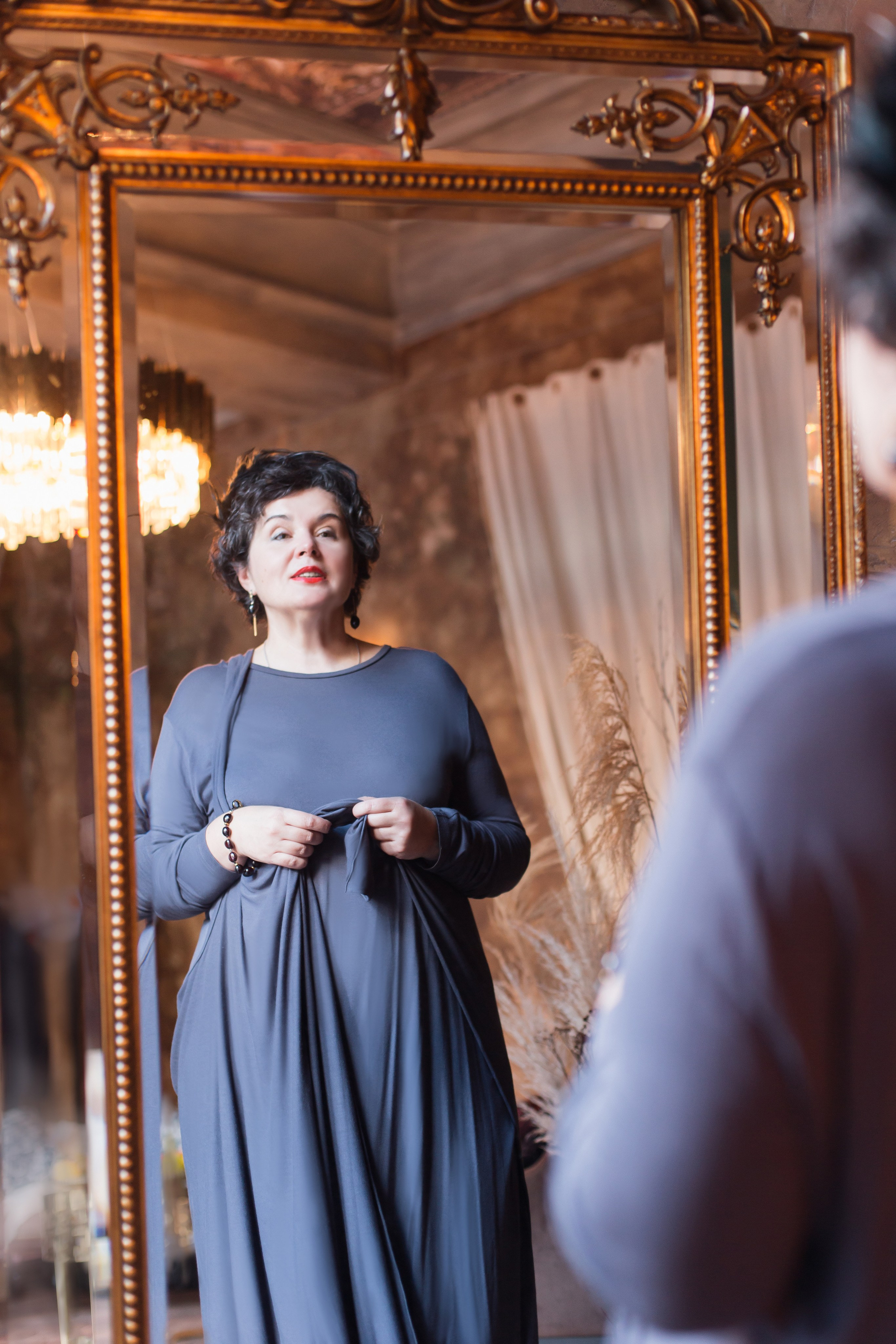 Ретушь. Креатор Ольга Яш