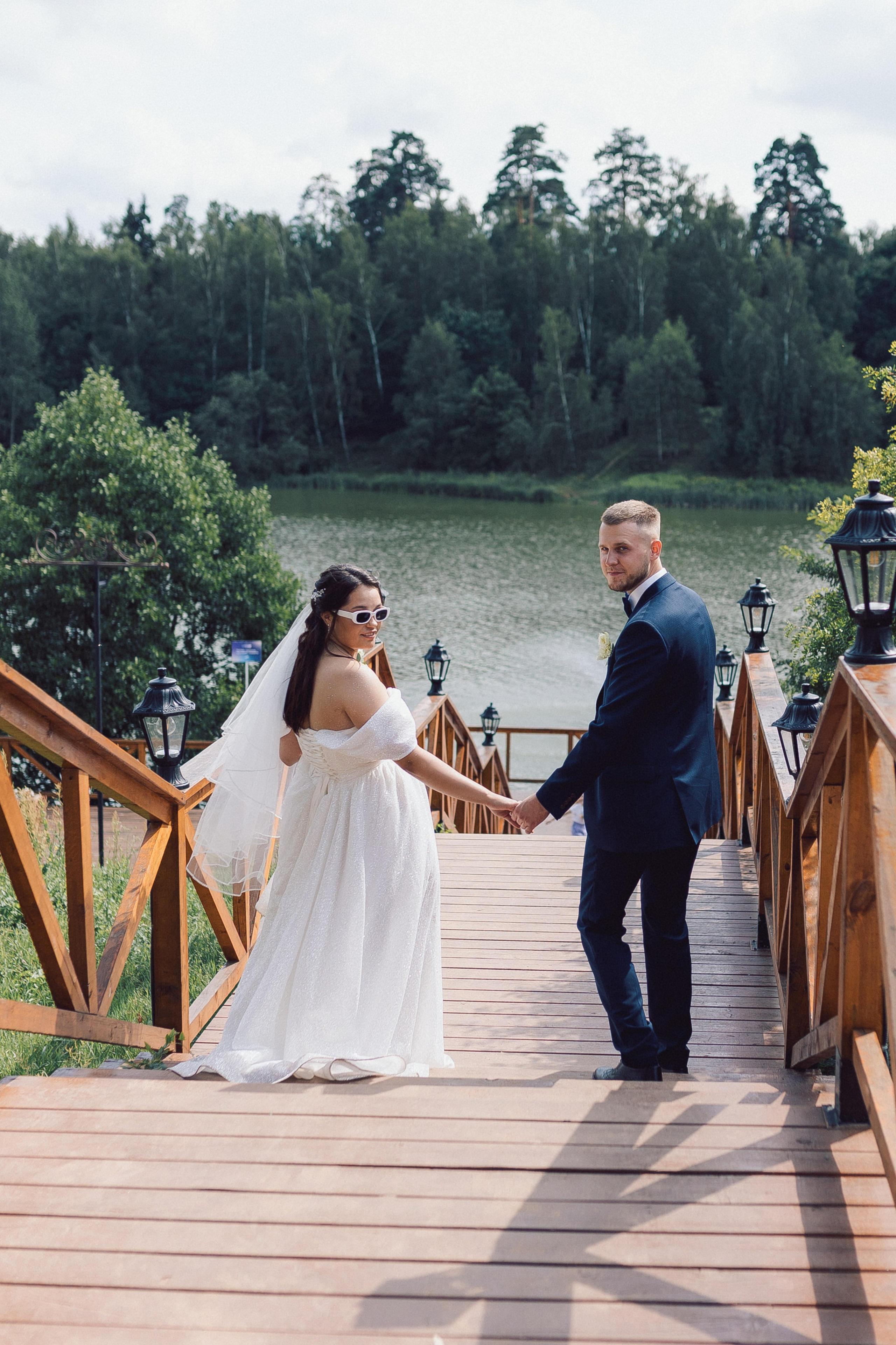 Александр и Ангелина