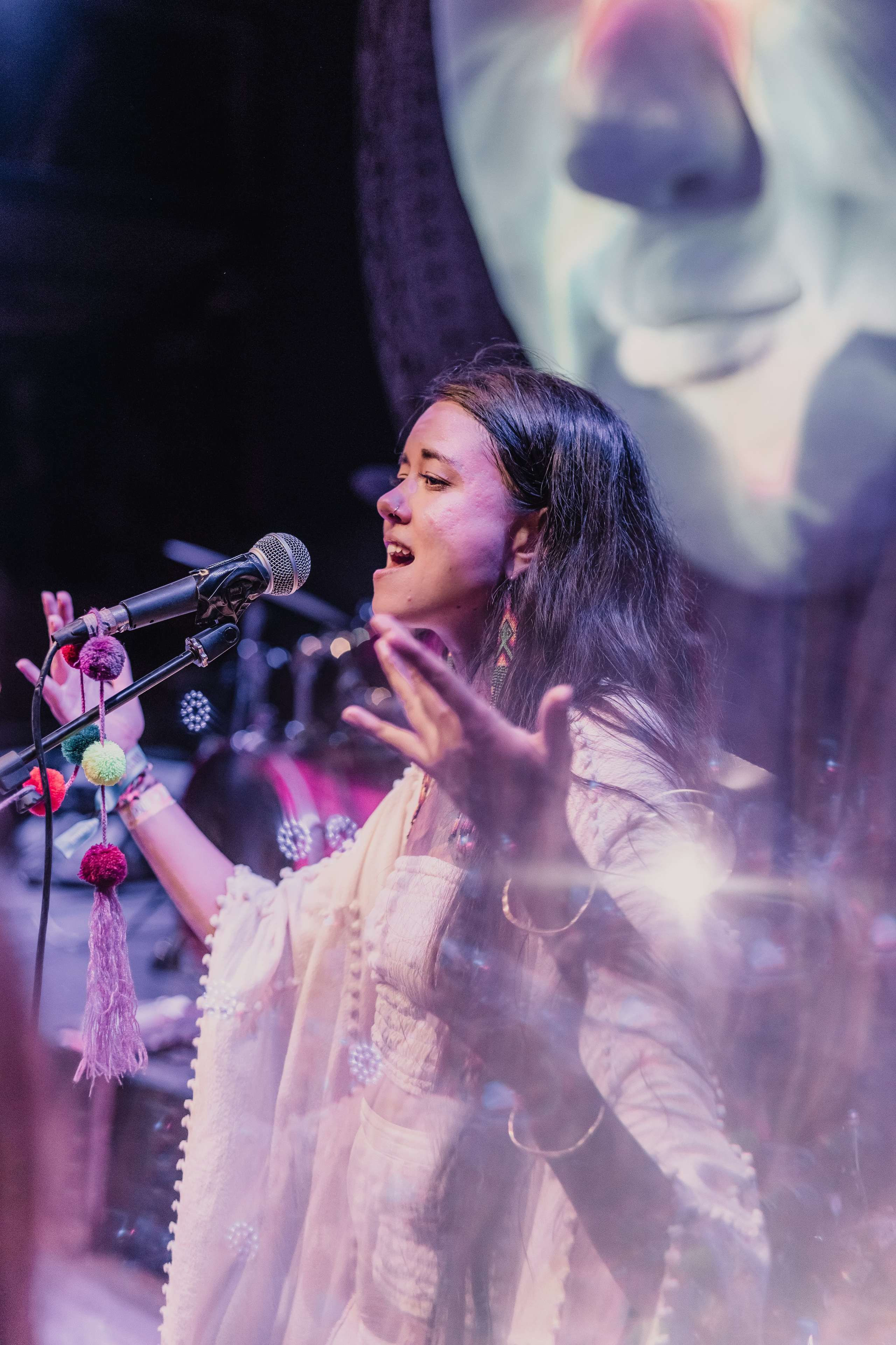 Bali Spirit Festival 2024 Sunday. Mariam Bagdasaryan