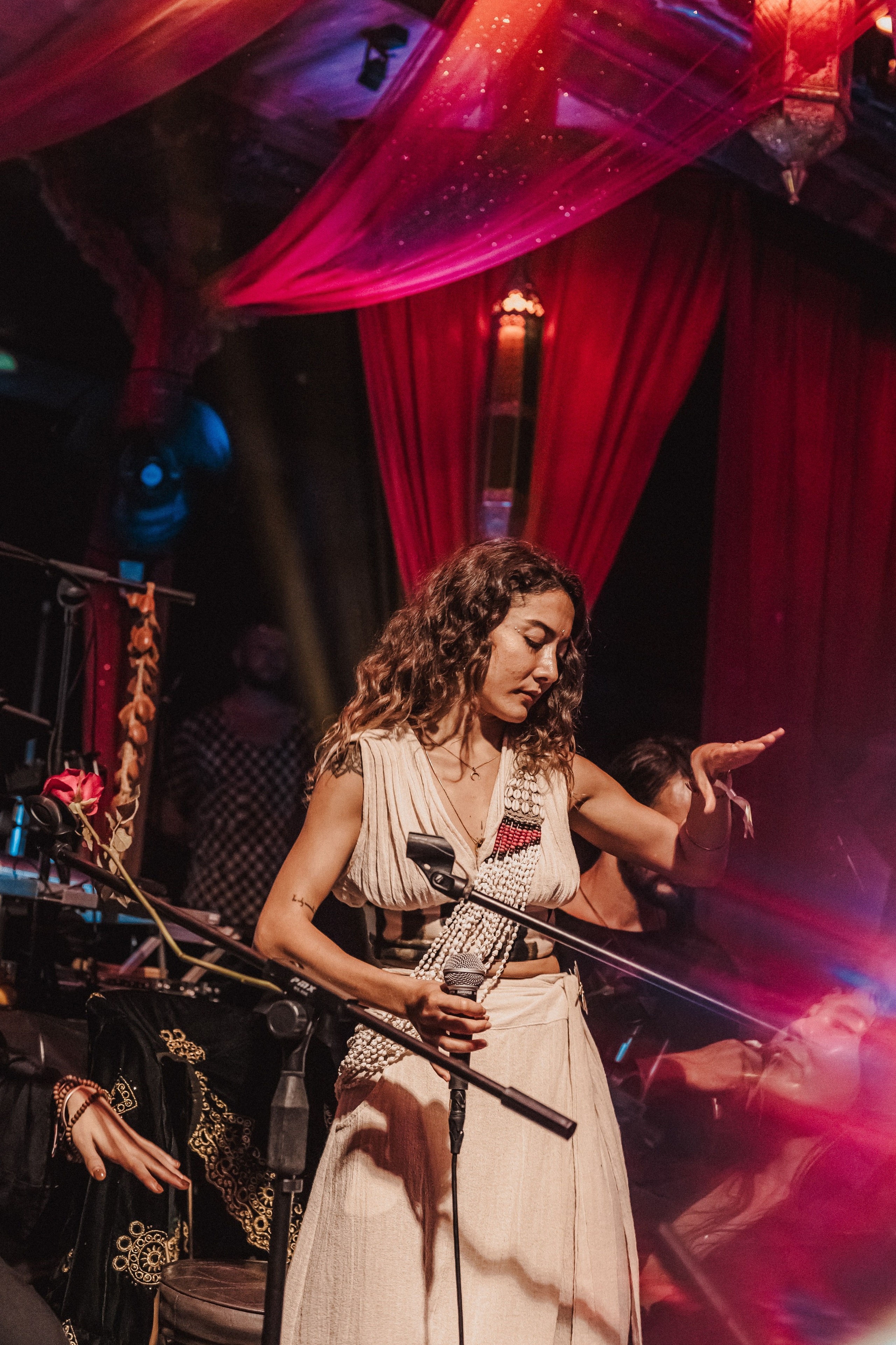 NY Alegria festival. Мариам Багдасарян