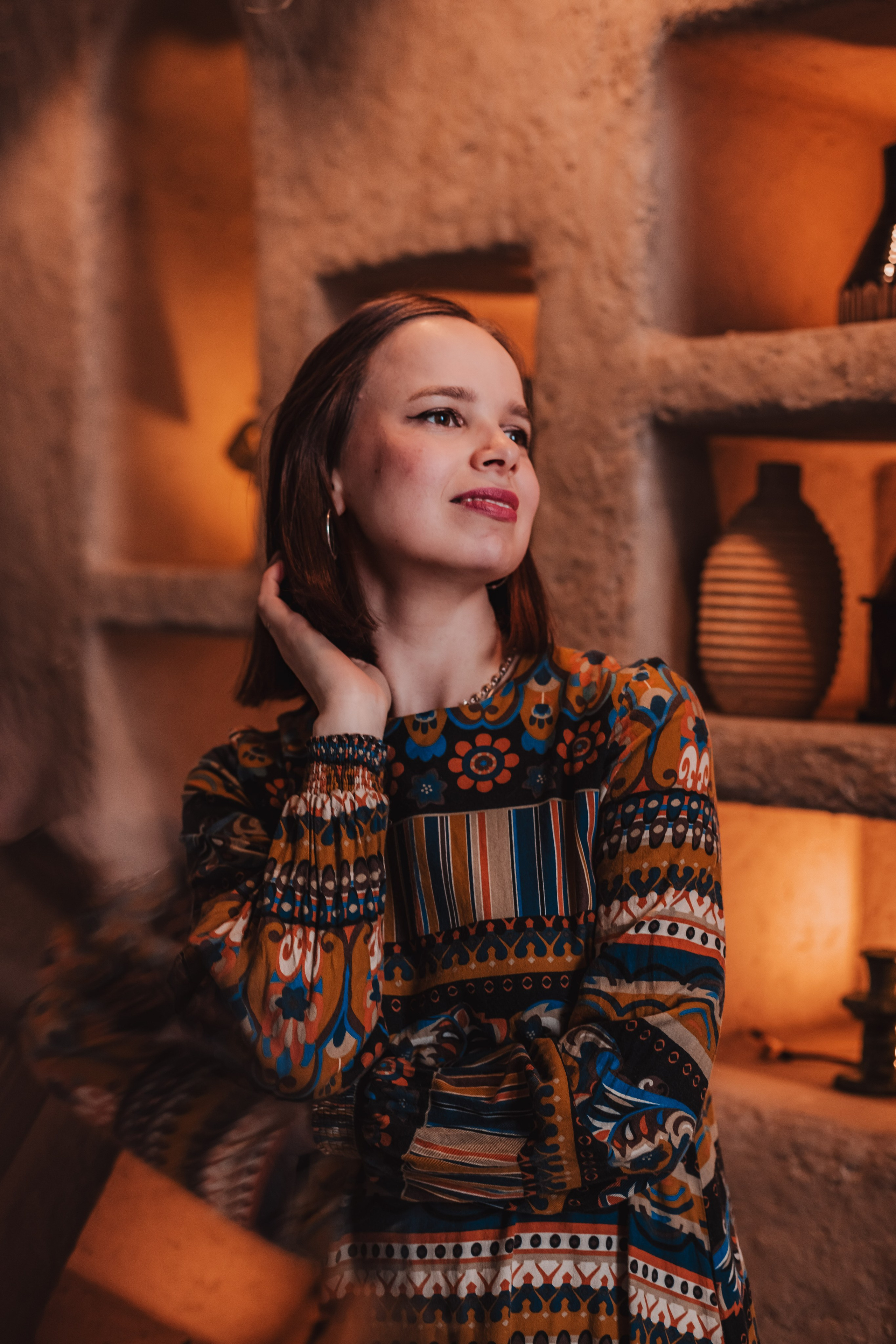 Morocco. Mariam Bagdasaryan