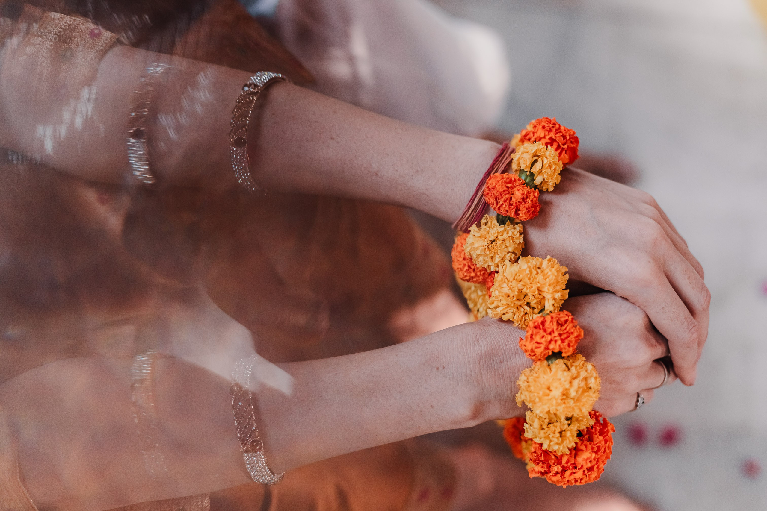 Devraha Baba Ji Ashram in Vrindavan. Мариам Багдасарян