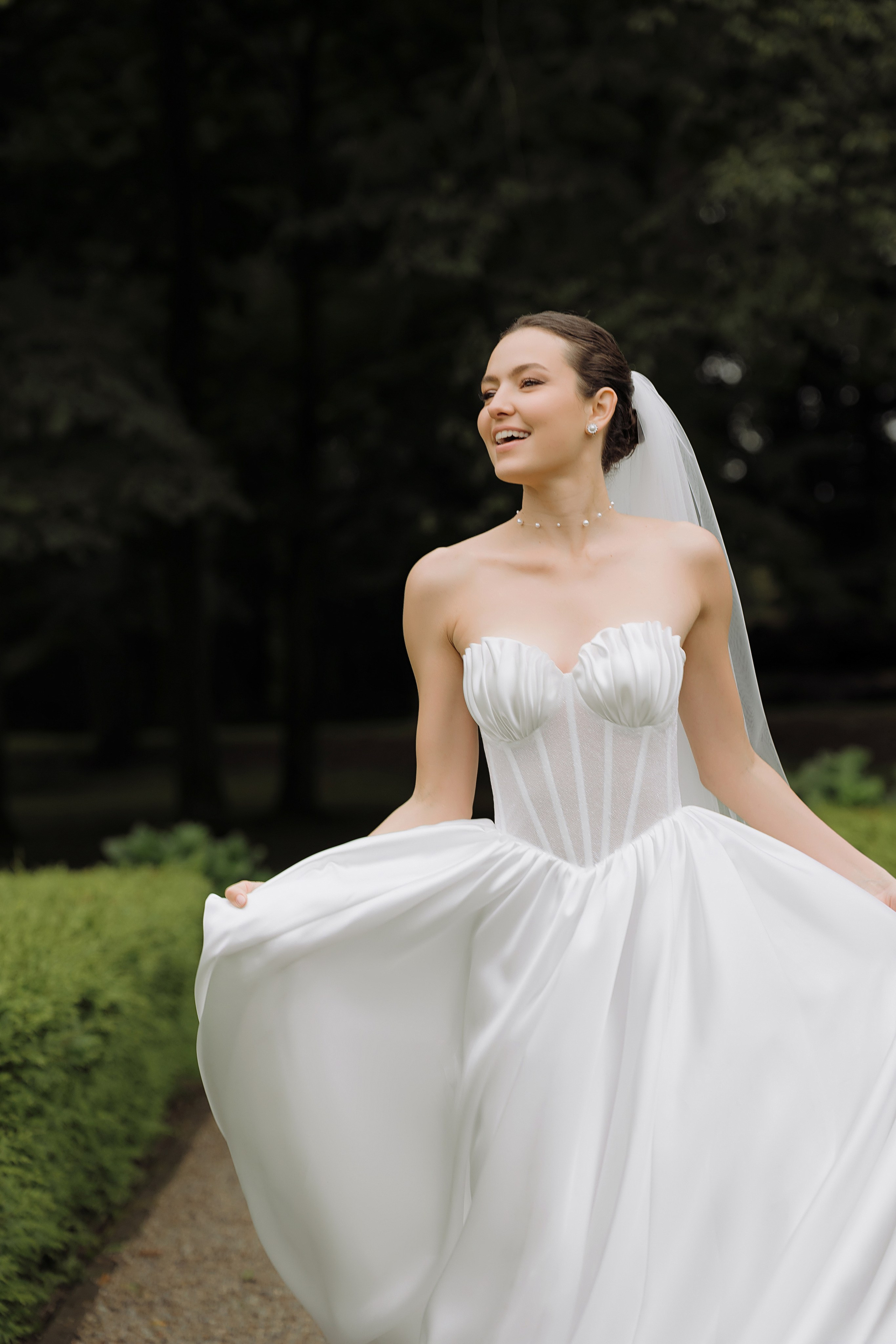 Ты рядом со мной, и это — самый чистый кайф! ♥. Свадебный фотограф Калининград