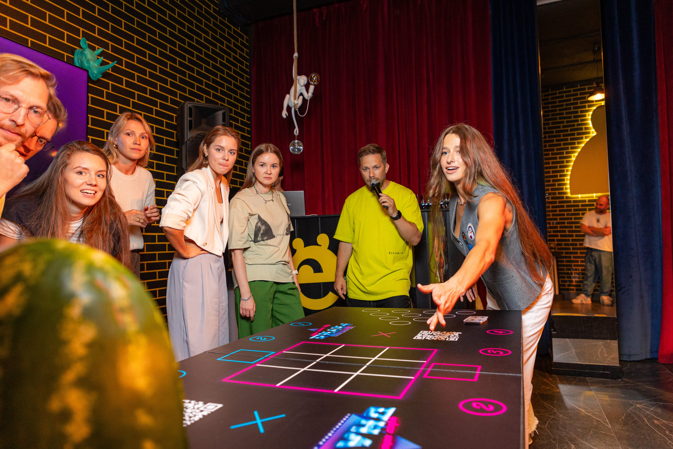 Корпоратив 2. Фотограф в Москве Алексей Липилин