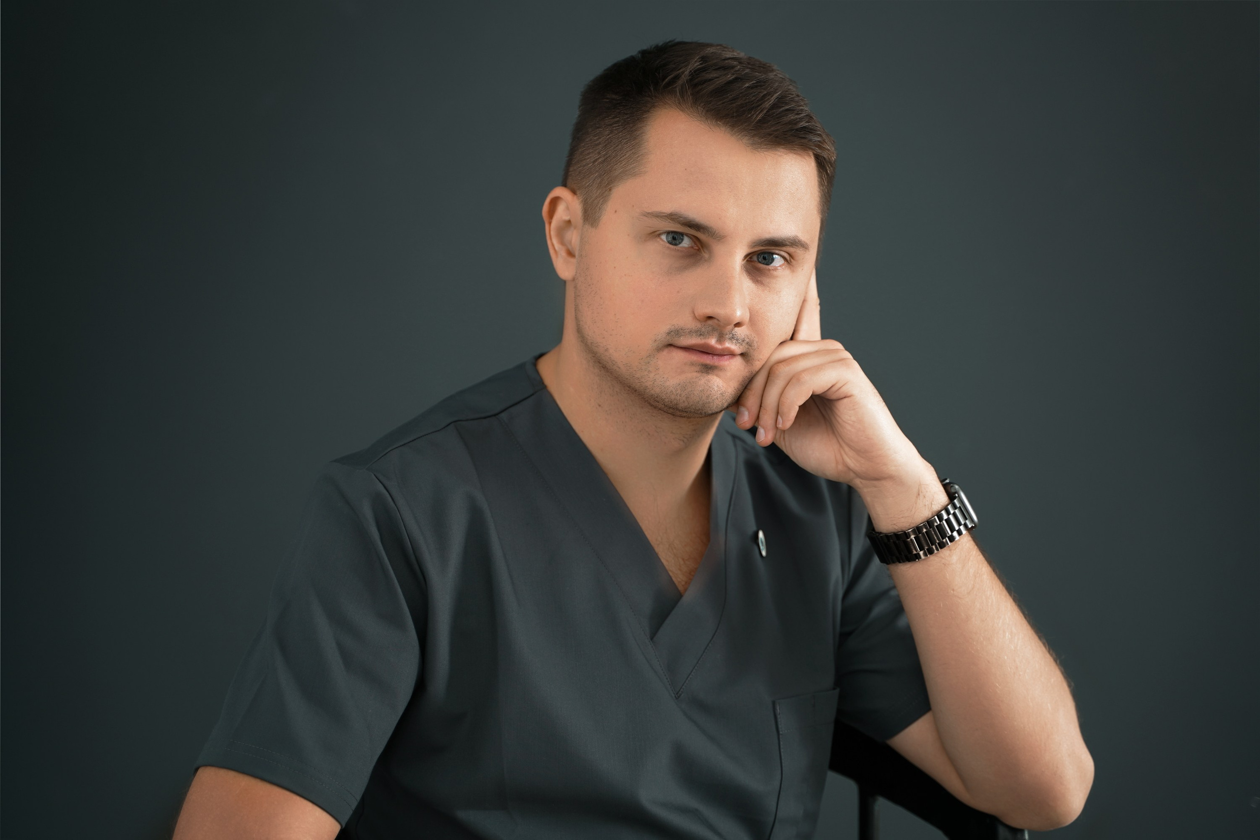 Дмитрий. Фотографы из солнечного Краснодара Вадим и Надежда Митус