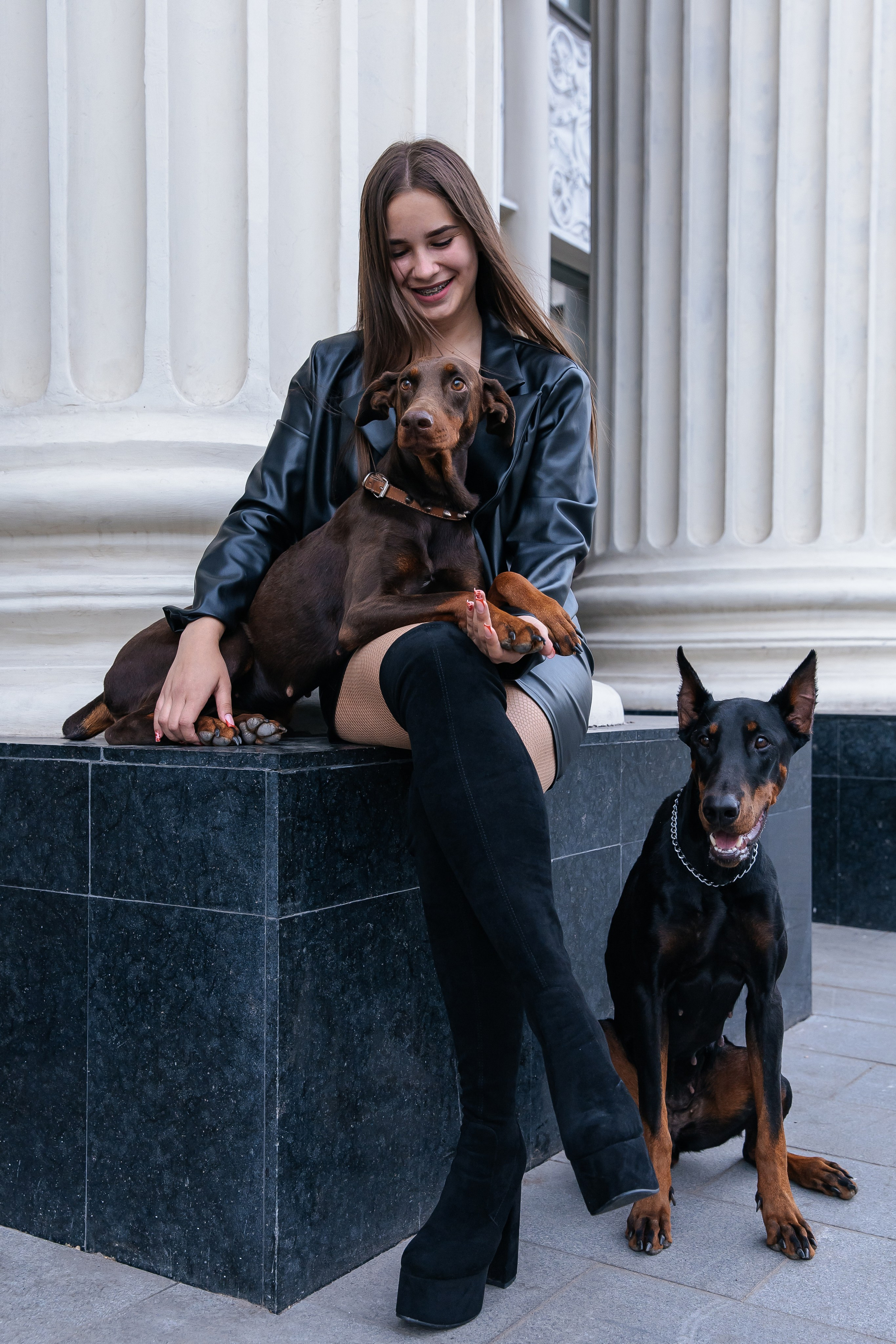 Уличная съемка. Фотограф Аня Платонова