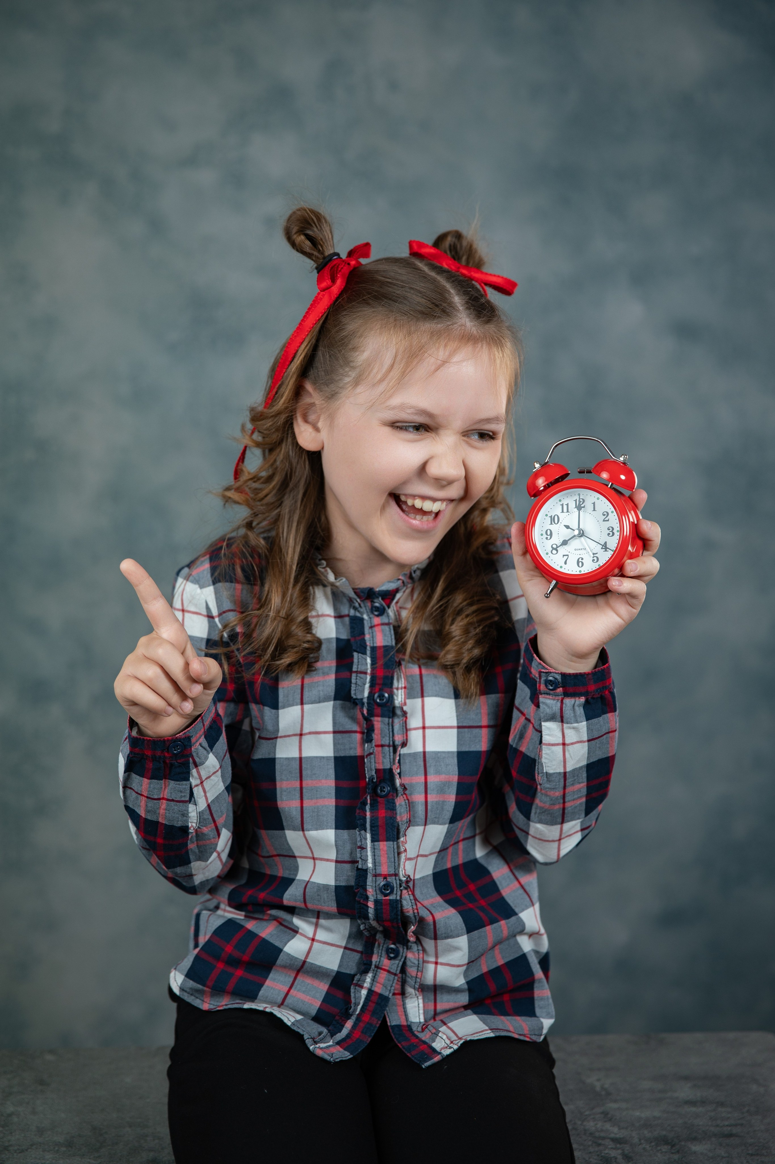 Портреты. Школьный и детский фотограф в г. Саранске Дарья Левина