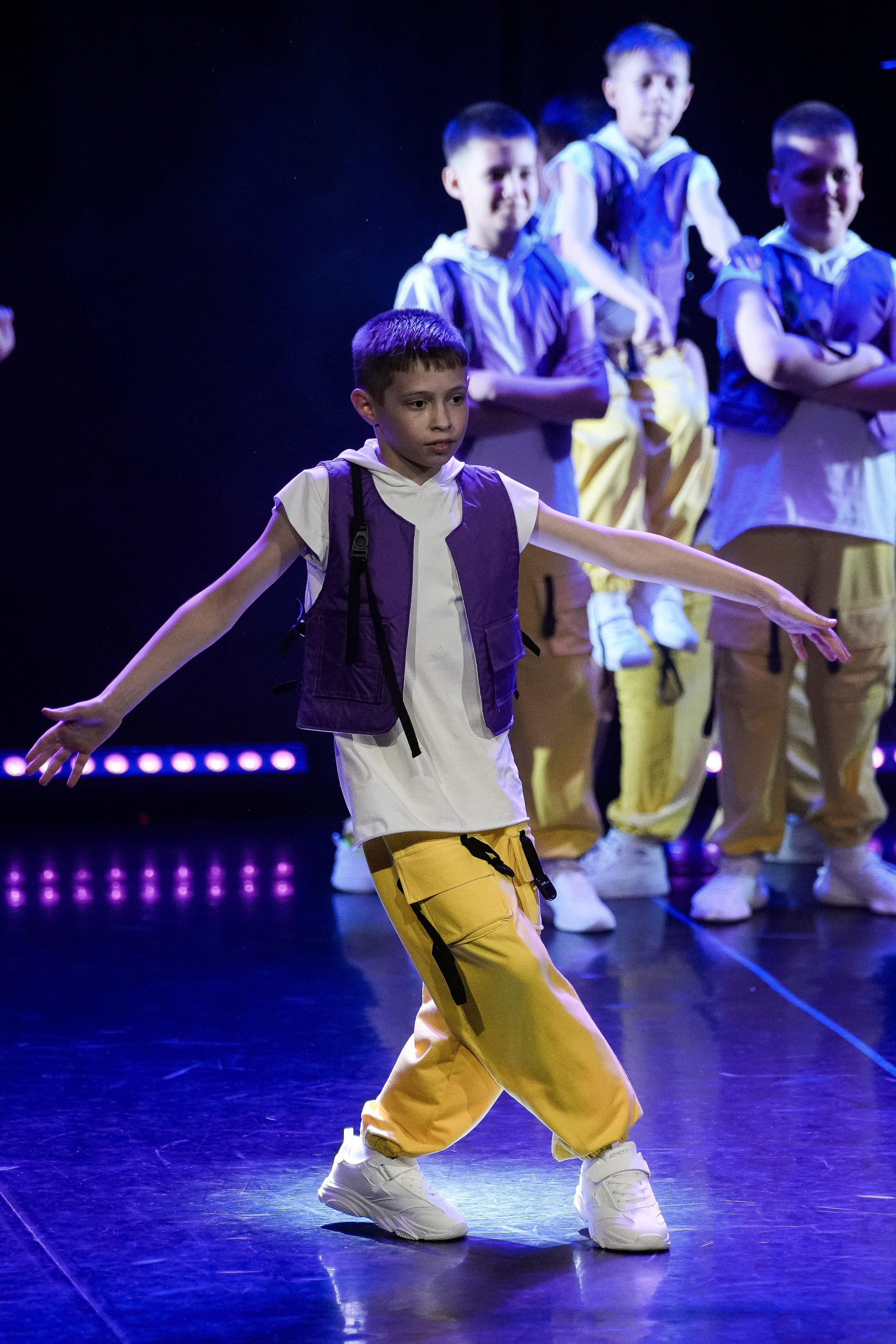 Концерт «Миллениум-Джуниор» 2024. Репортажный фотограф Сергей Сажин г. Ярославль