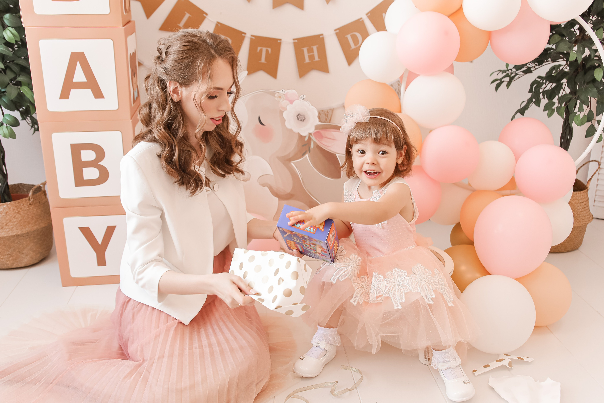 3 Годика Софии. Детский и Семейный фотограф в Санкт-Петербурге. Детская Фотостудия «FAMILY STORY»