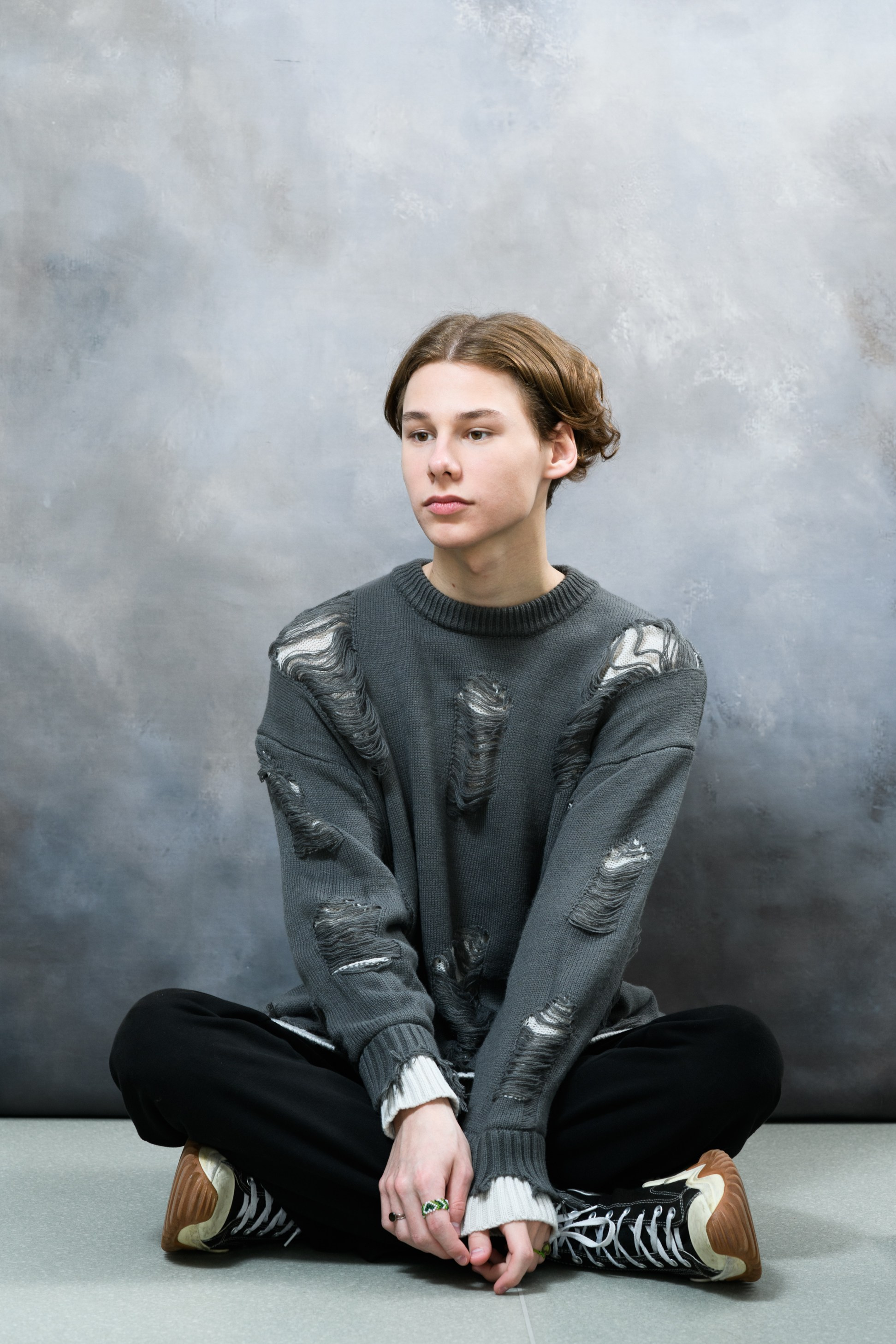 Портреты школьников. Фотограф в Москве и Московской области