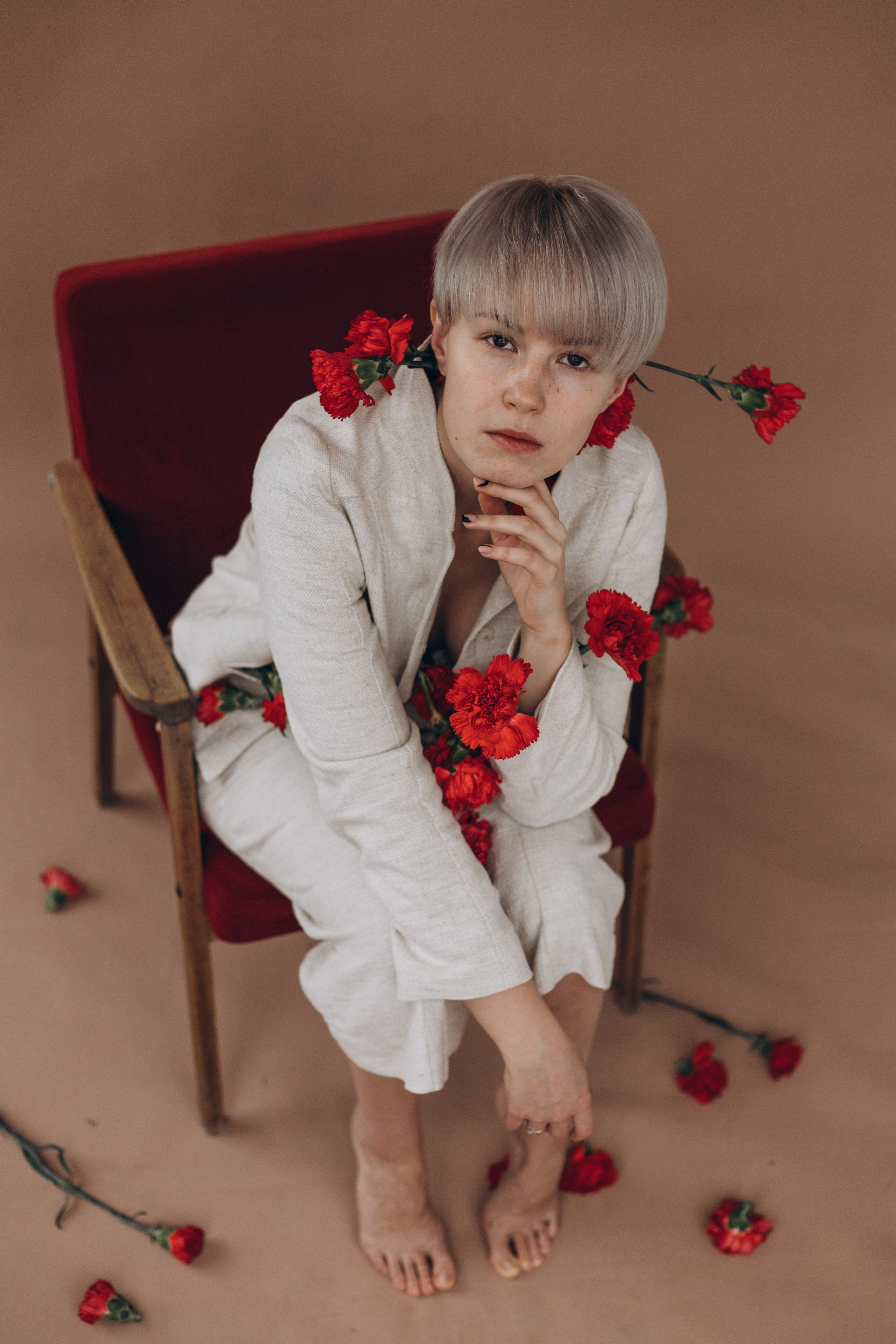 Лиса. Свадебный и семейный фотограф Краснова Юлия