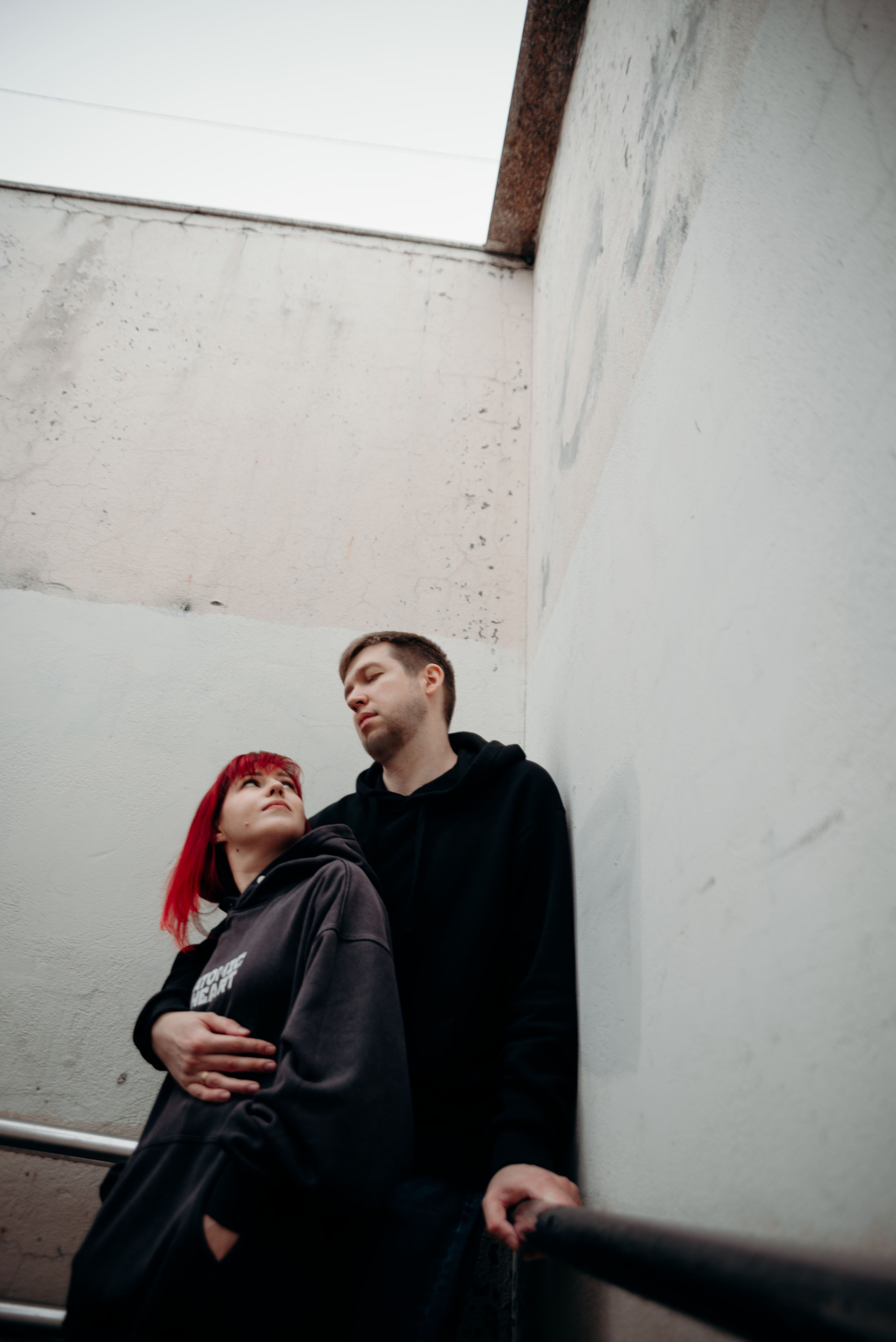 Настя и Егор