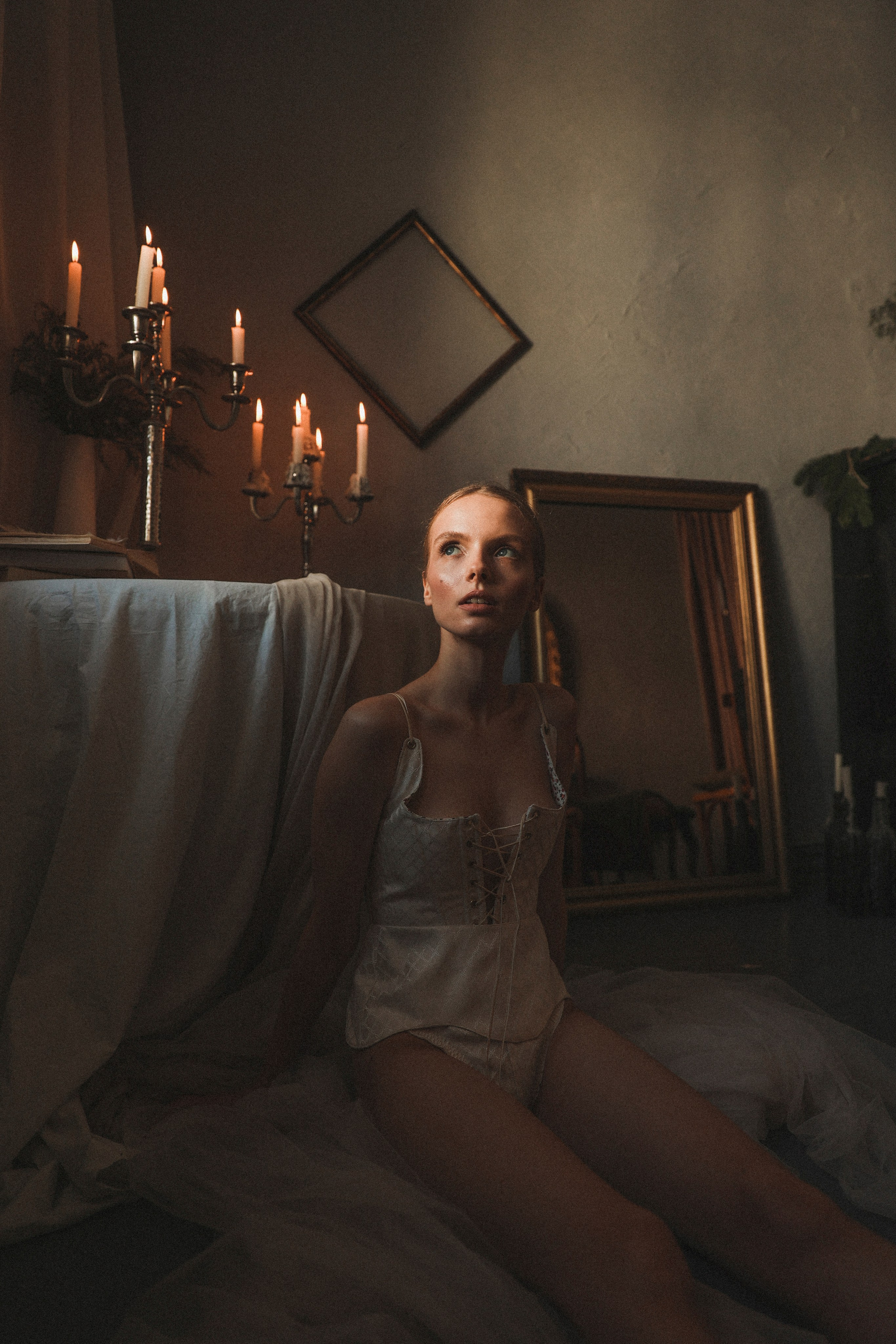 Фотограф Севастополь, Ксения Выхристюк фотосессия для девушки, женский портрет, фотограф Крым, фотограф Ялта, женский фотограф, фотосессия в студии