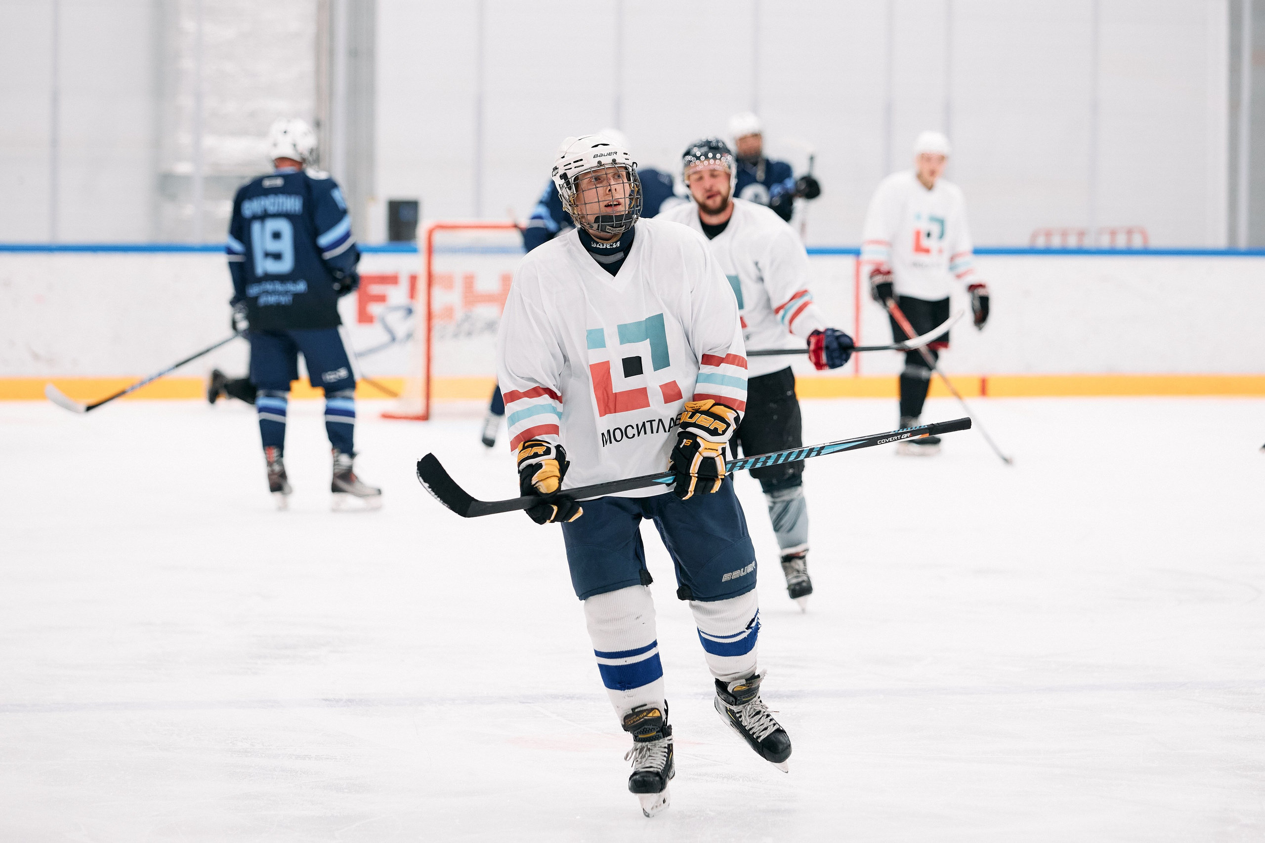Спартакиада МосПром. Фотограф Сергей Склемин