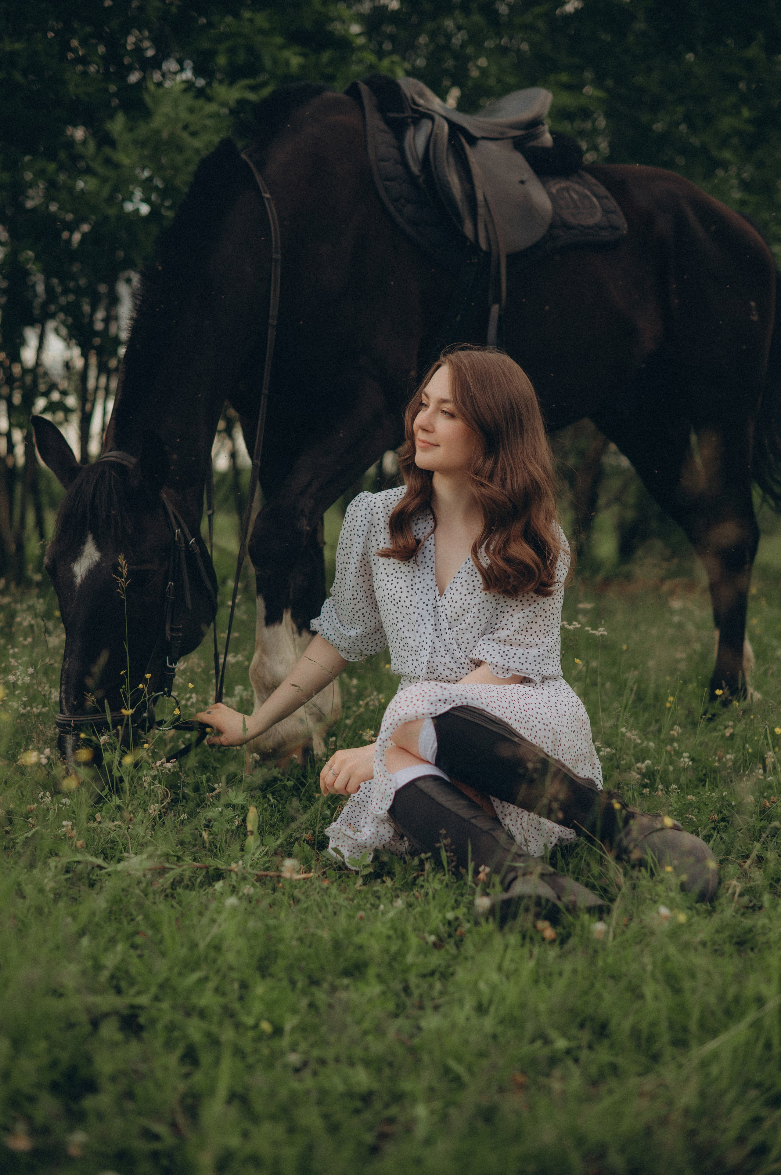 Вероника и Орлеан. Фотограф, г. Лесной Свердловской области