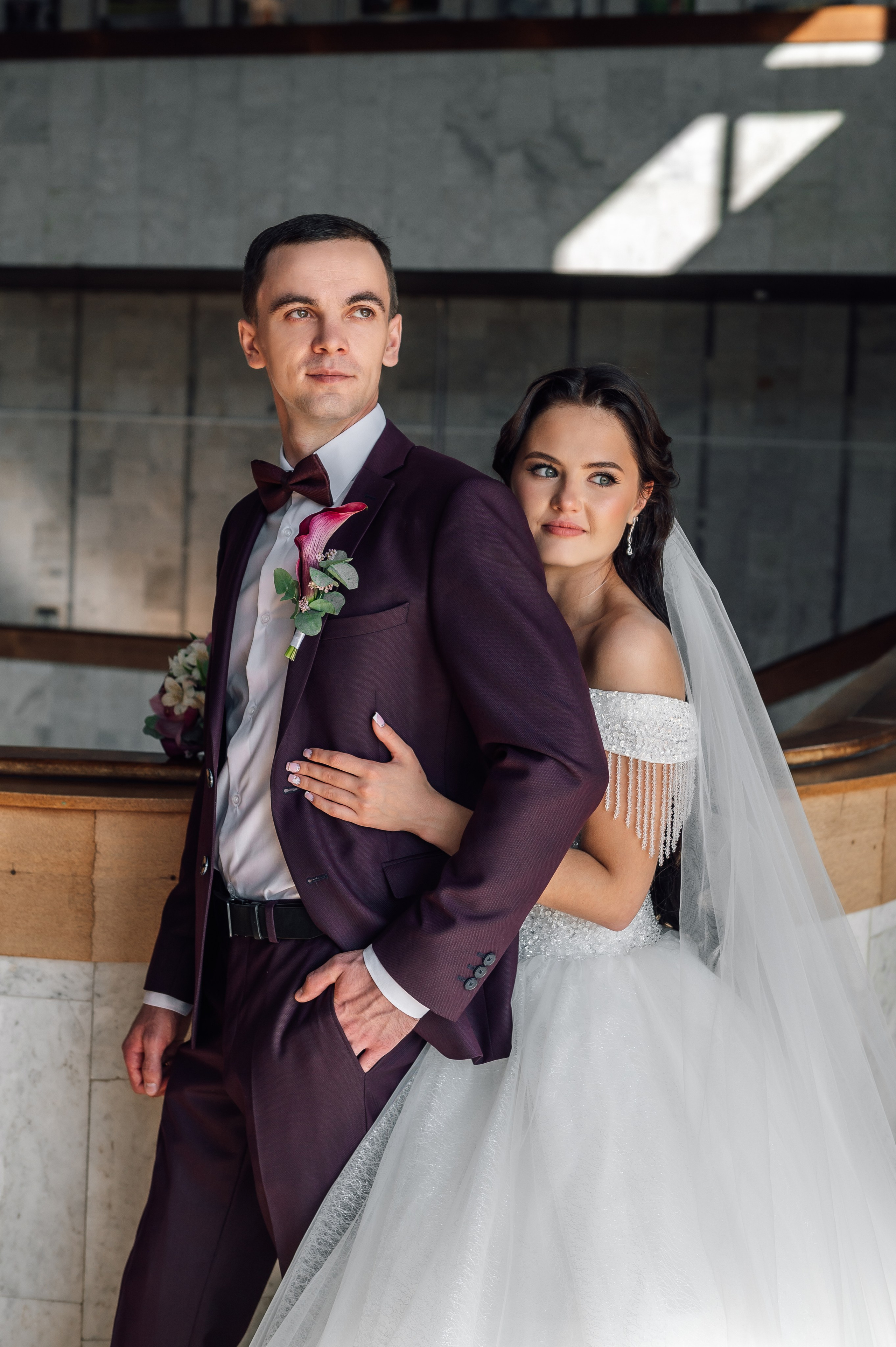 Павел&Александра, г. Киров. Свадебный фотограф в Санкт-Петербурге