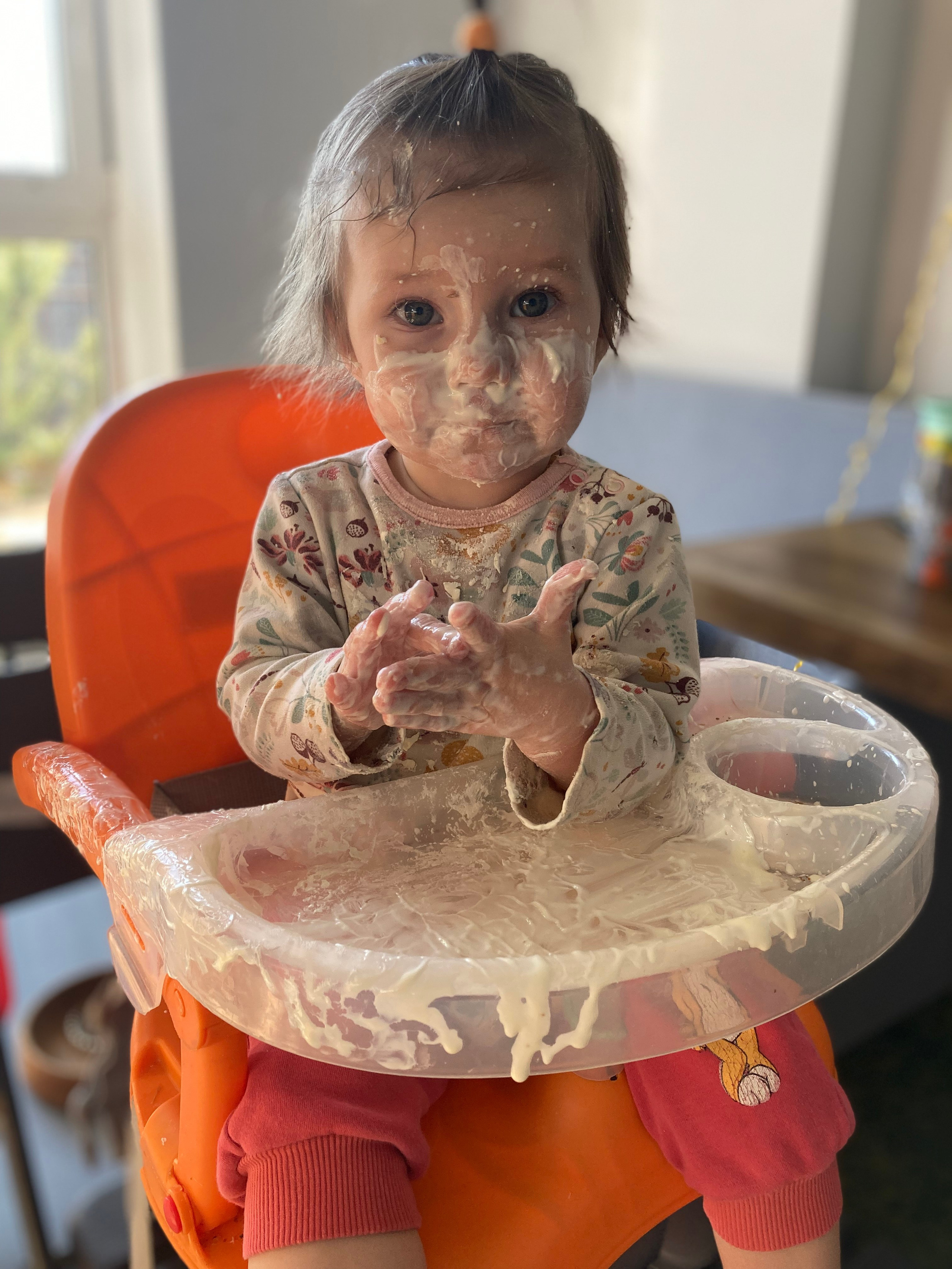 Дети. Смотри, красота!