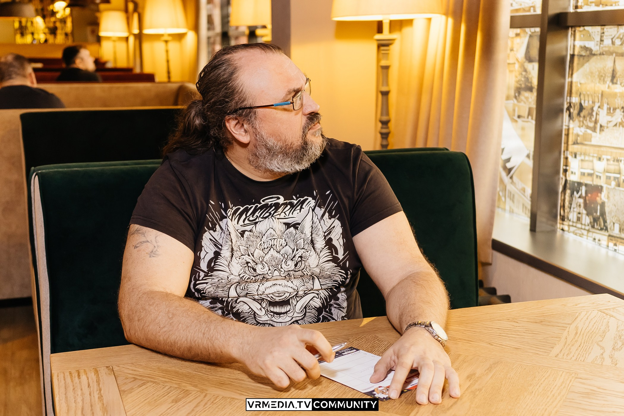 Эйнштейн Party в ресторане «Мюнхен»