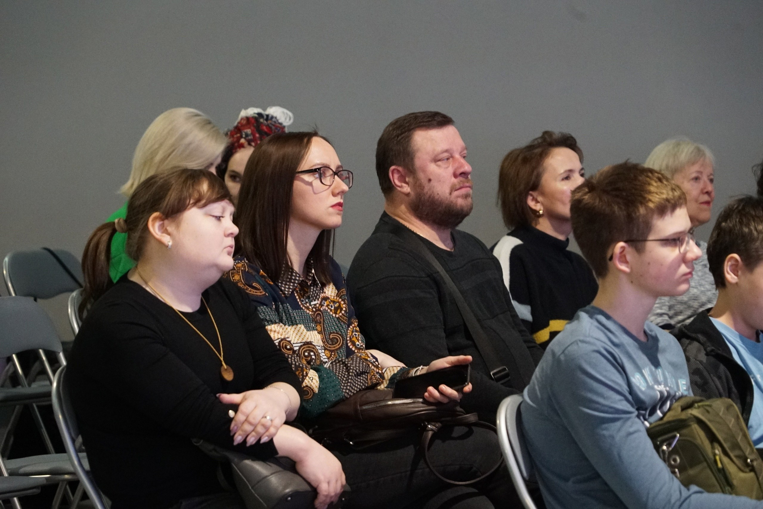 Мастер-класс «Стоп-кадр». Фотограф в Самаре Елена Фомина