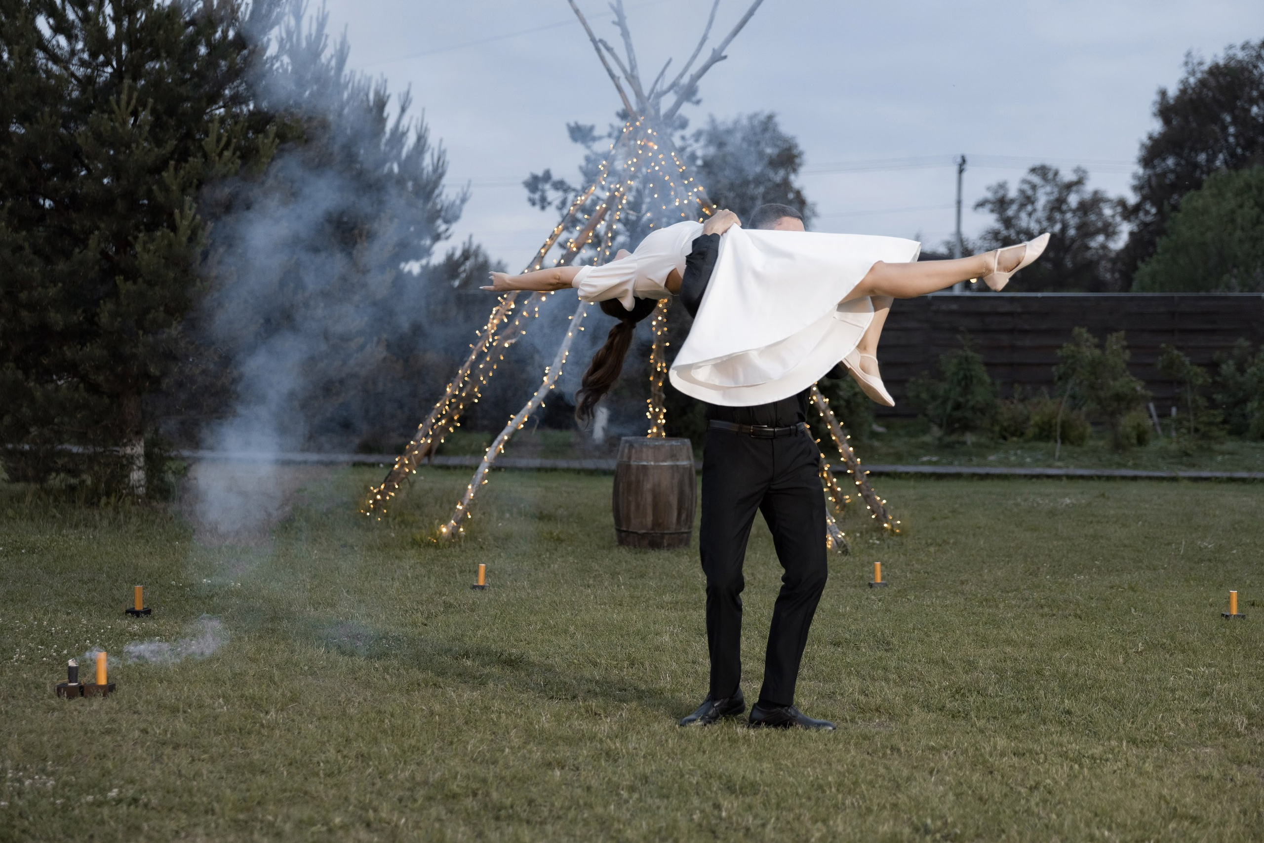 Артем и Вера. Свадебный фотограф и видеограф Юрий и Эля Дубинины