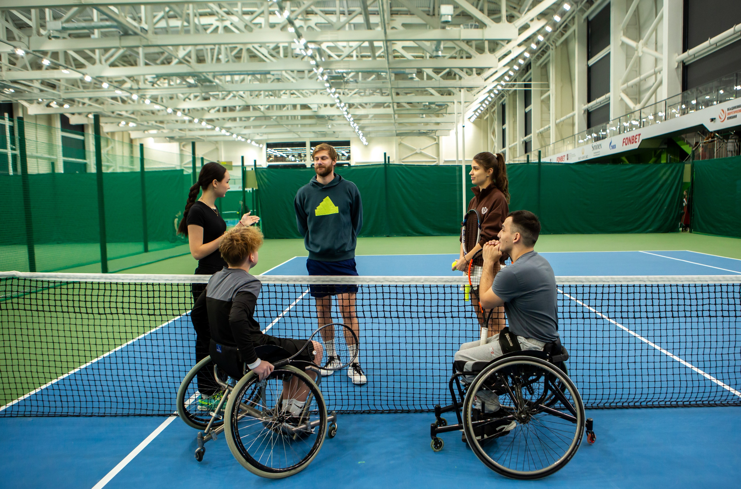 Турнир без границ. Репортажный, семейный, свадебный, портретный фотограф