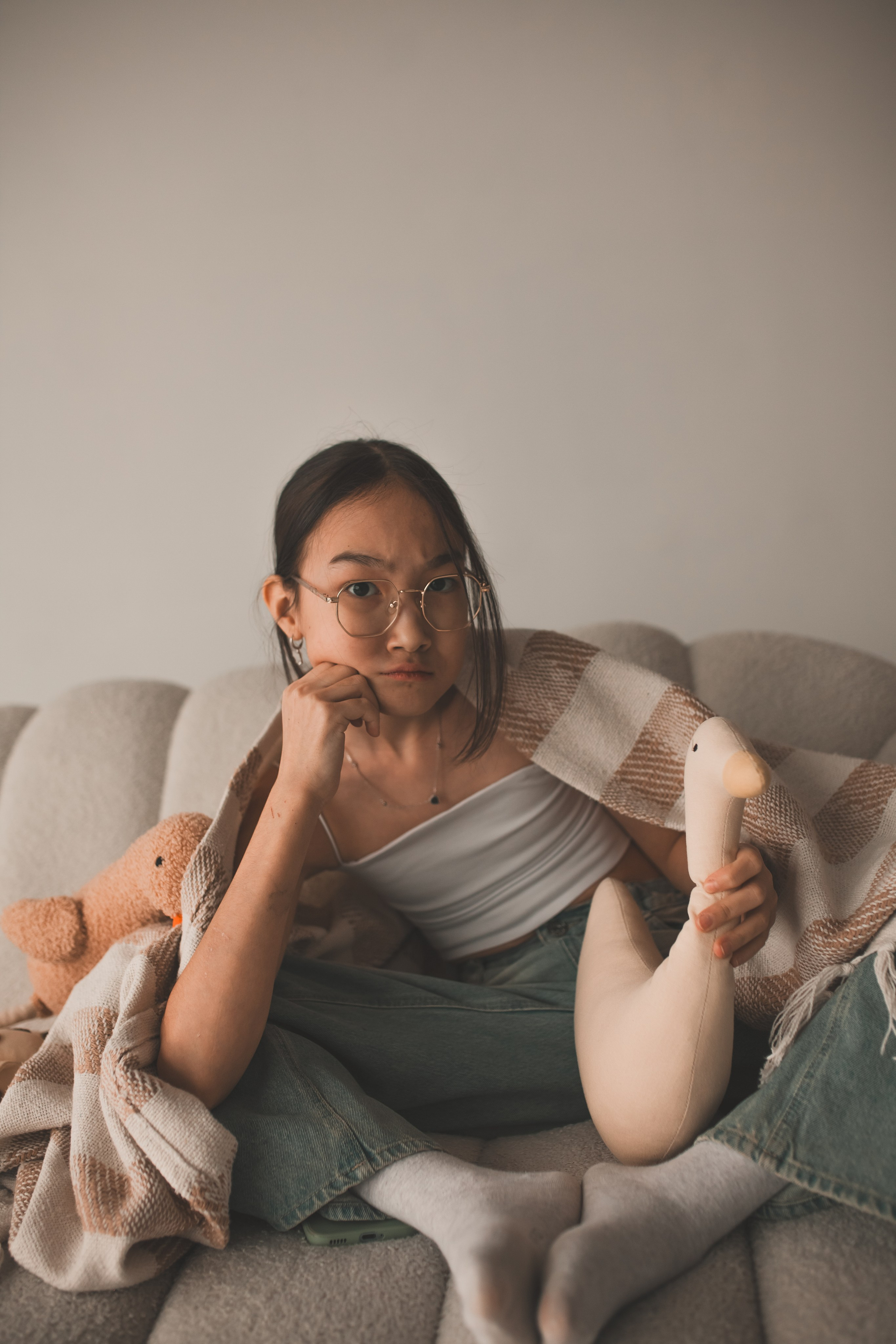 Детская в студии. Семейный фотограф Lifestyle Ноябрьск/Губкинский/Тобольск