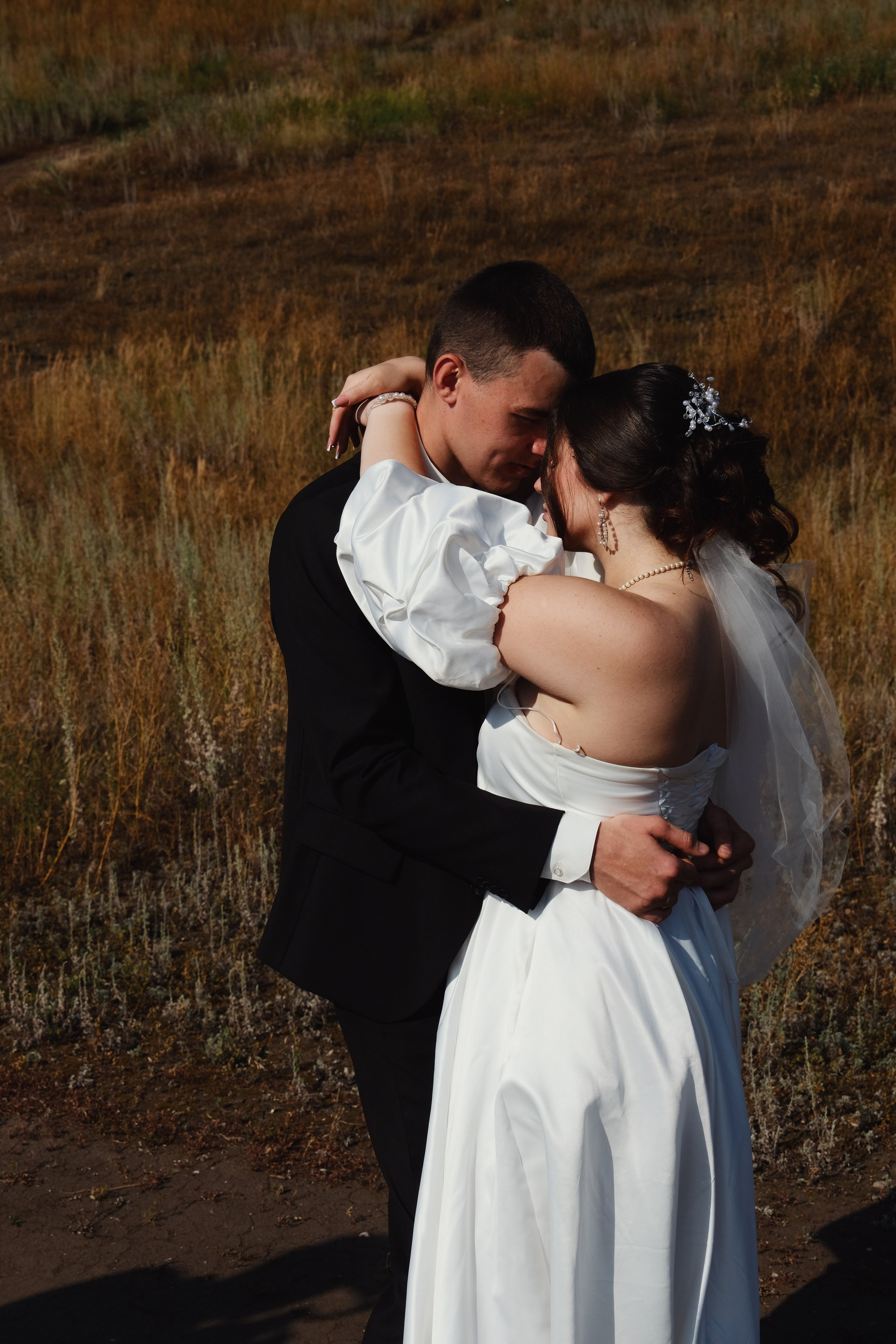 Пейзаж. Кинокадры для тебя. фотограф и стилист по прическам Анастасия Помелова