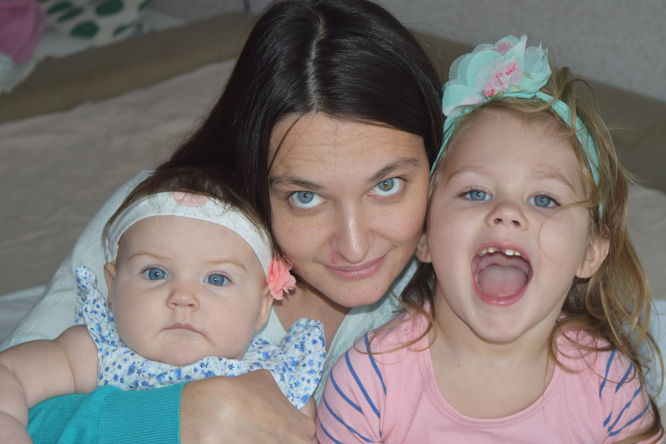 Детская фотография. Портретный, семейный фотограф в Москве Евгений Ганимар