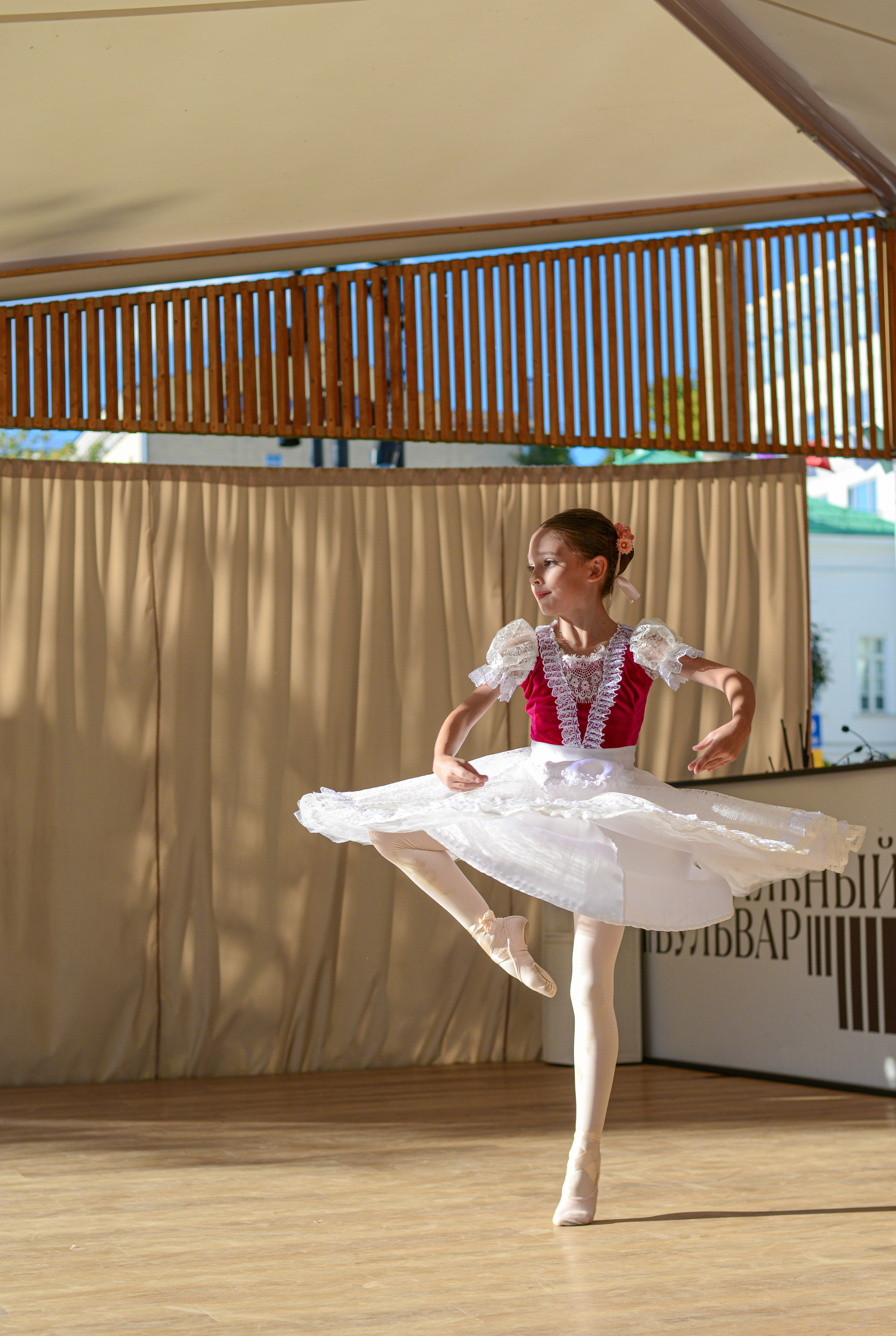 Балетная студия Авантаж. Rystemys Picture