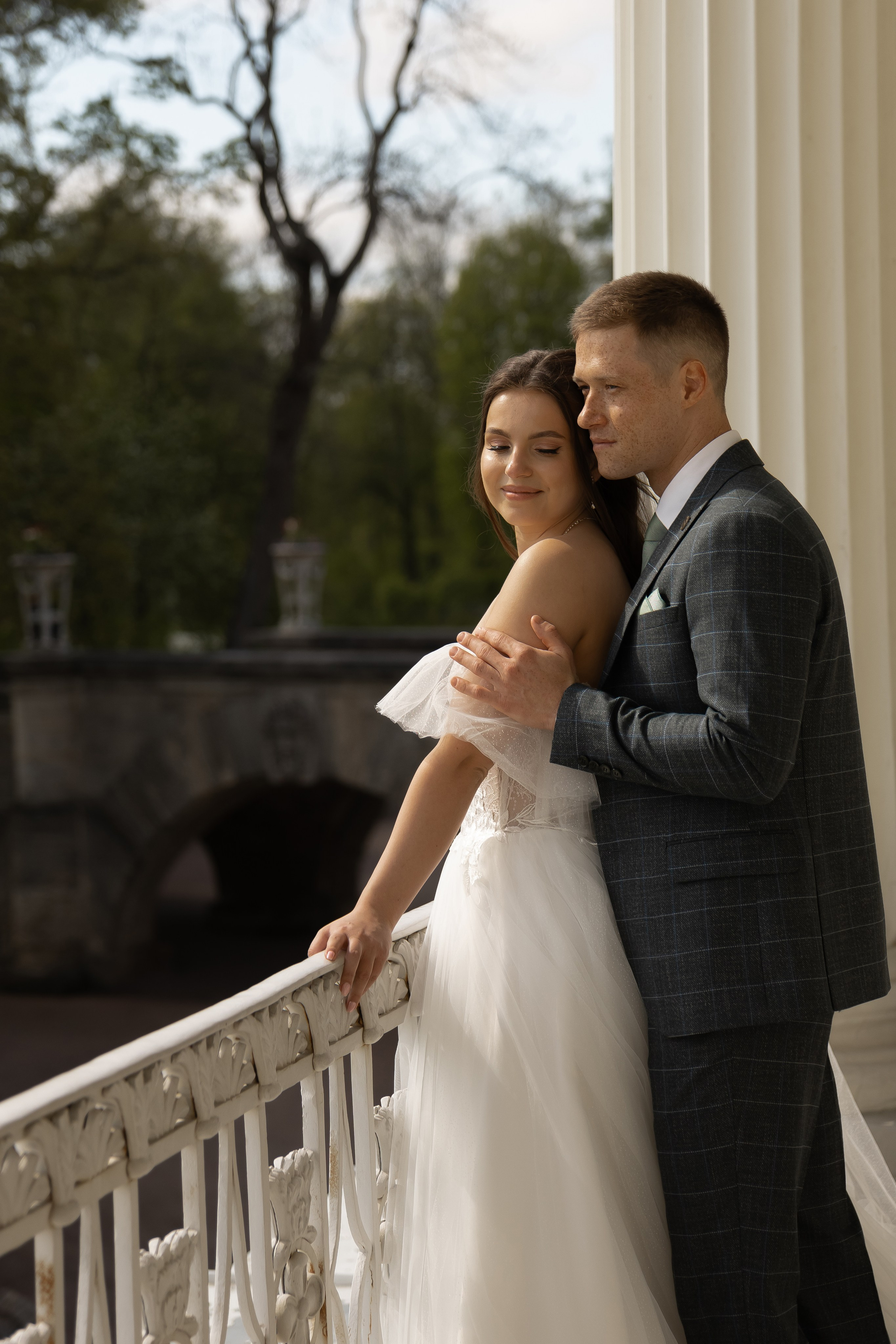 Однажды в сказке. Свадебный и семейный фотограф Арина Кулёва