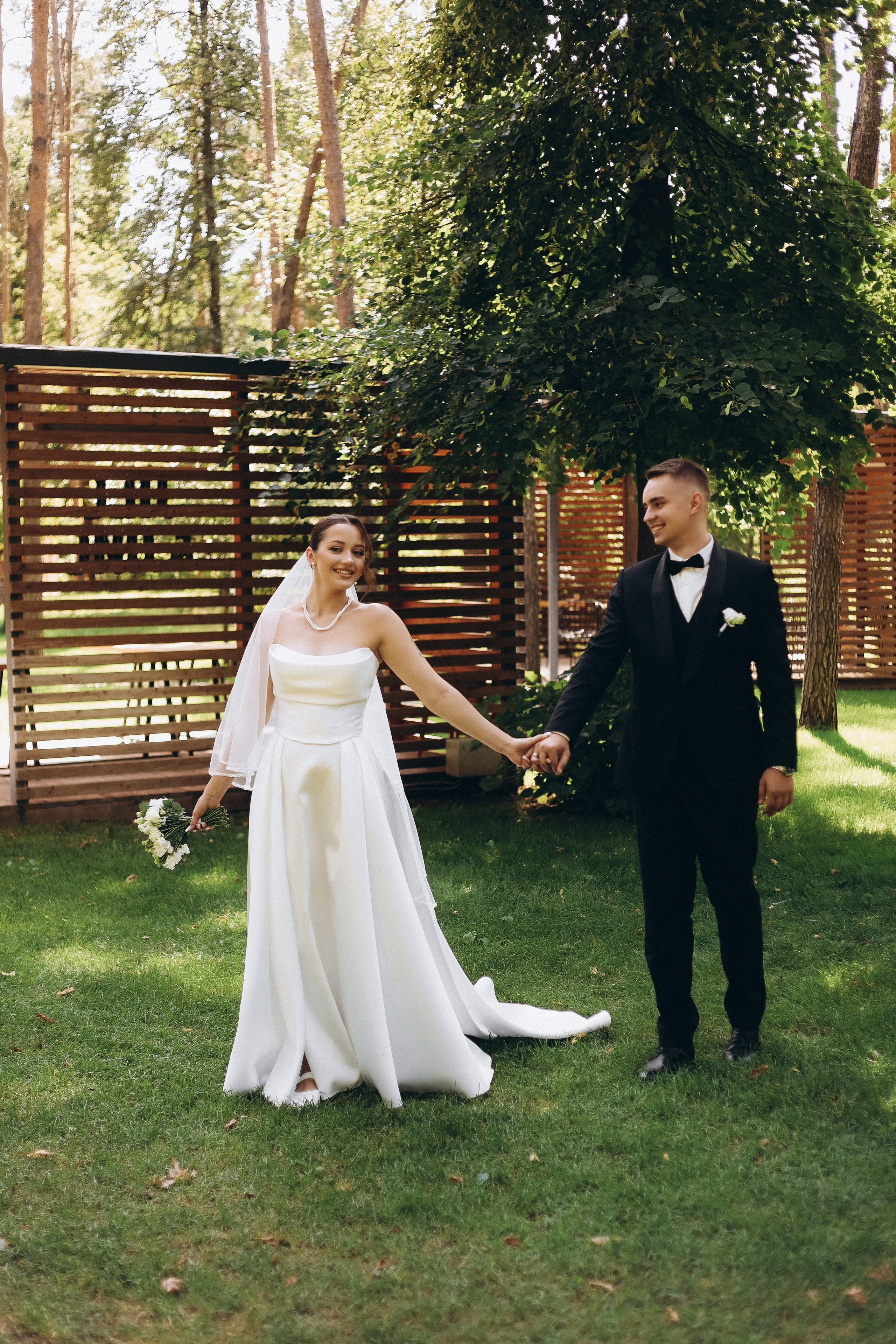 Данил & Екатерина. Свадебный фотограф Татьяна Курганская