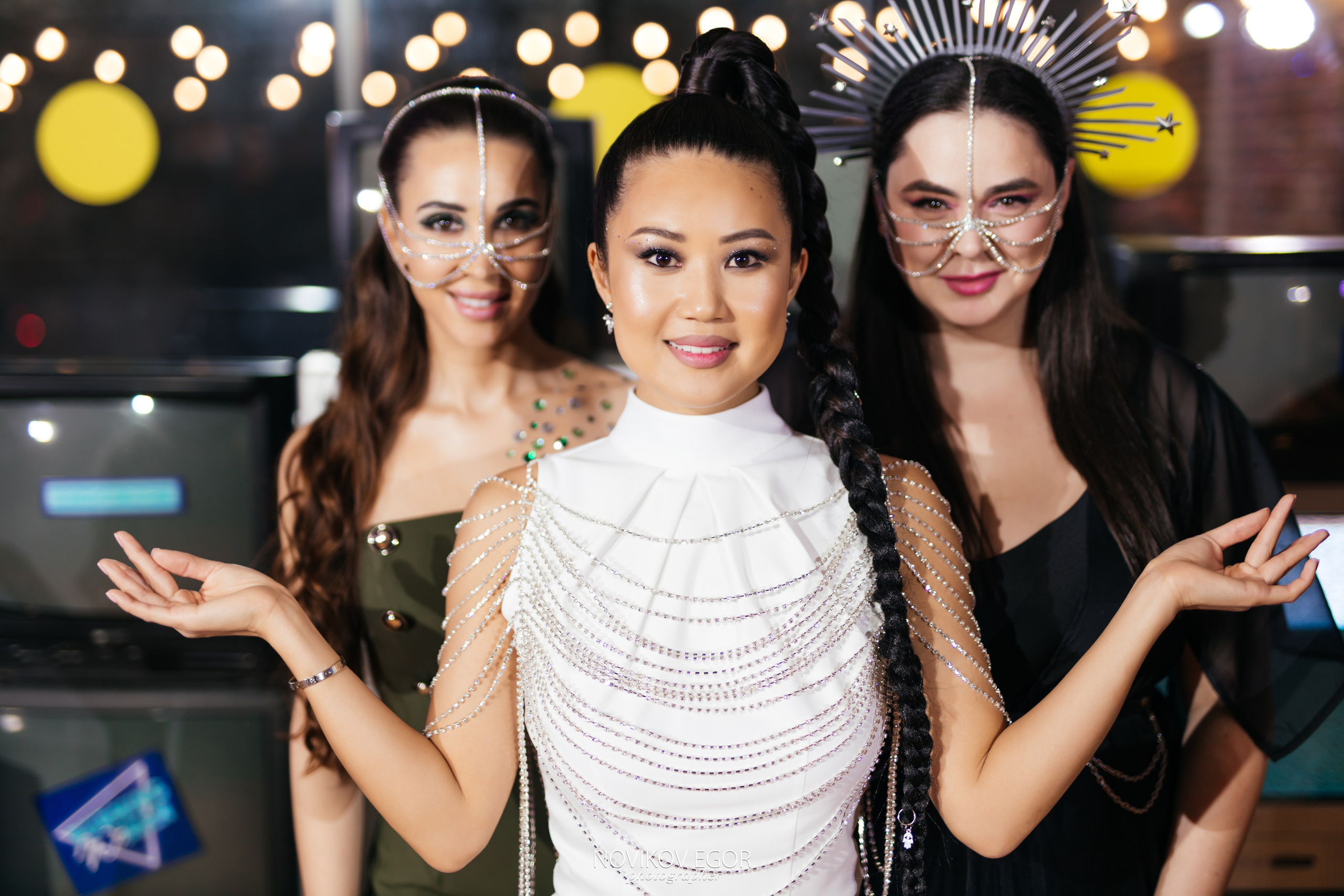 TATA BURNING WOMAN. Фотограф Ростов-на-Дону