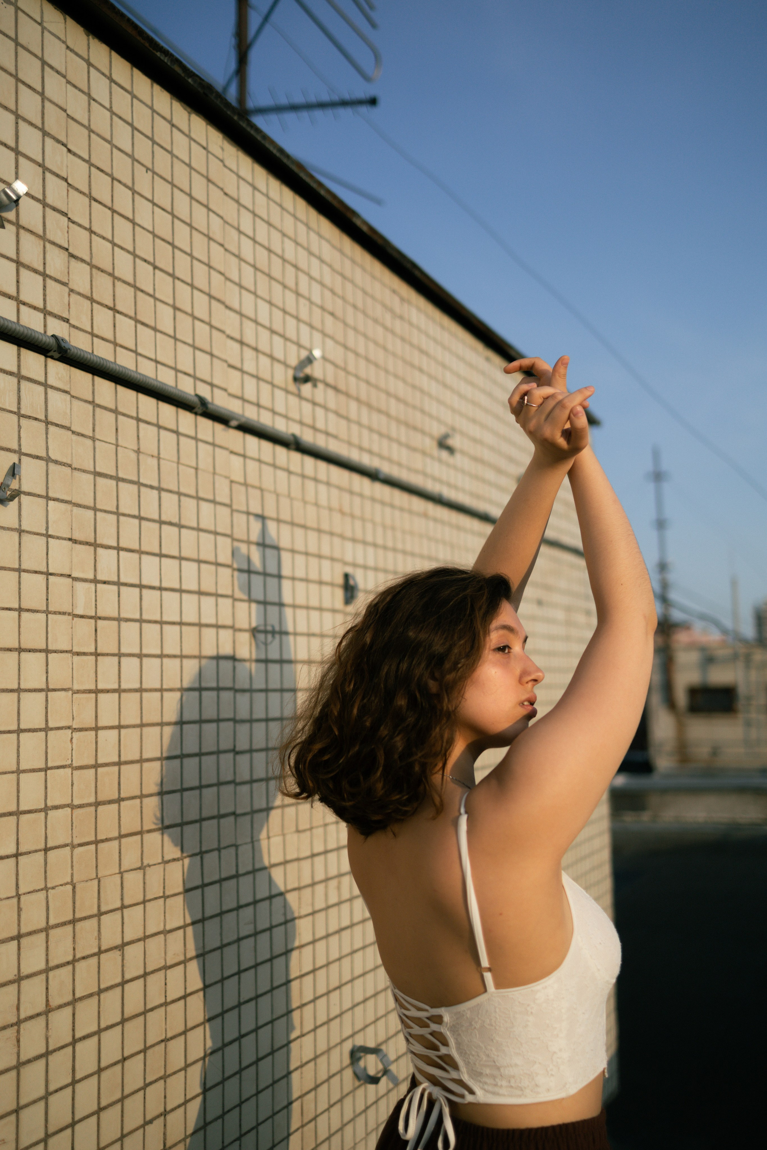 Карина. Фотограф Зарина. Казань