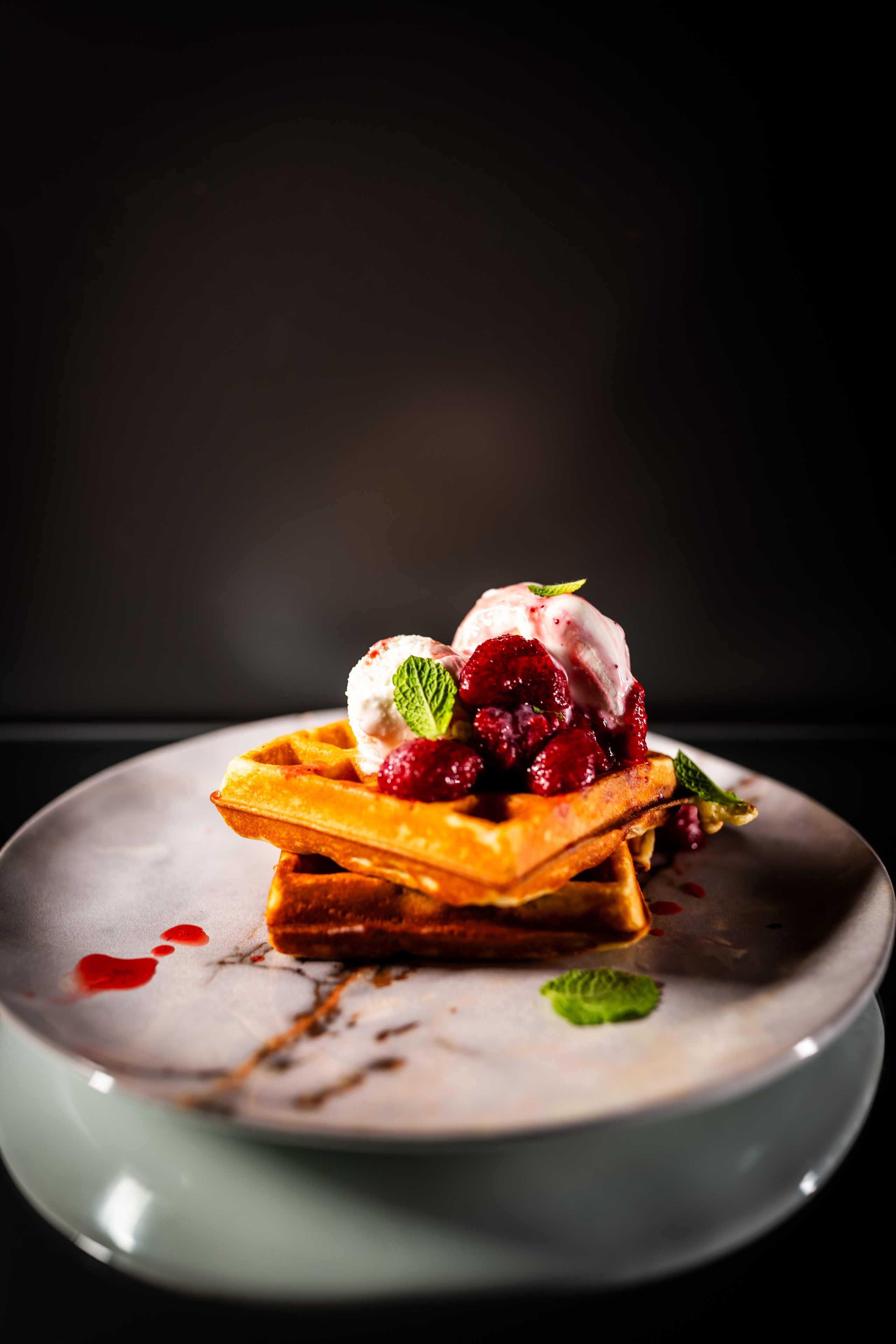 Фуд-фотография для ресторана Саби. Контент фотограф для экспертов в соцсетях Алена Собора Москва