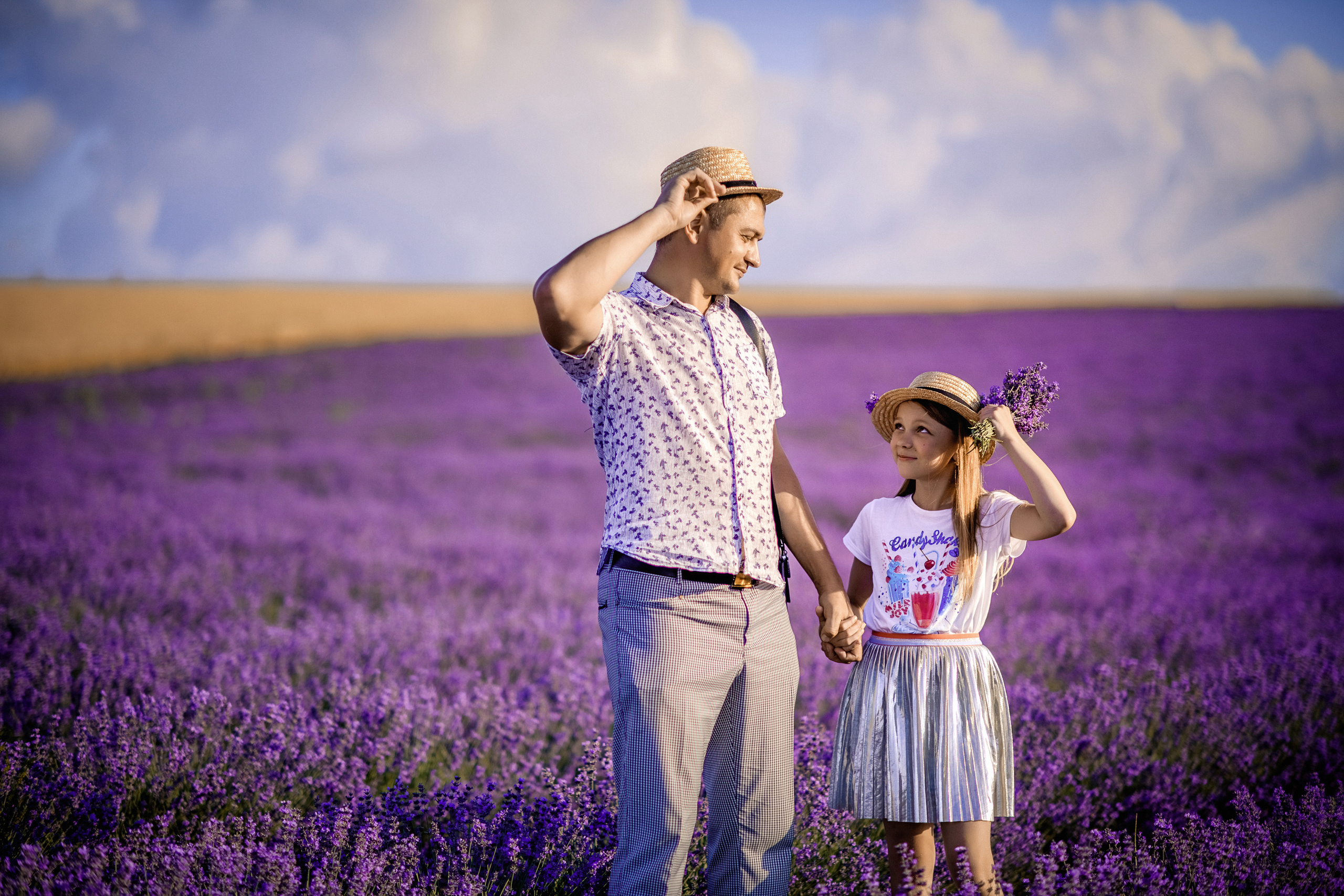 Фотосессия в лаванде. Свадебный и семейный фотограф и видеограф, Крым, Москва, Санкт -Петербург