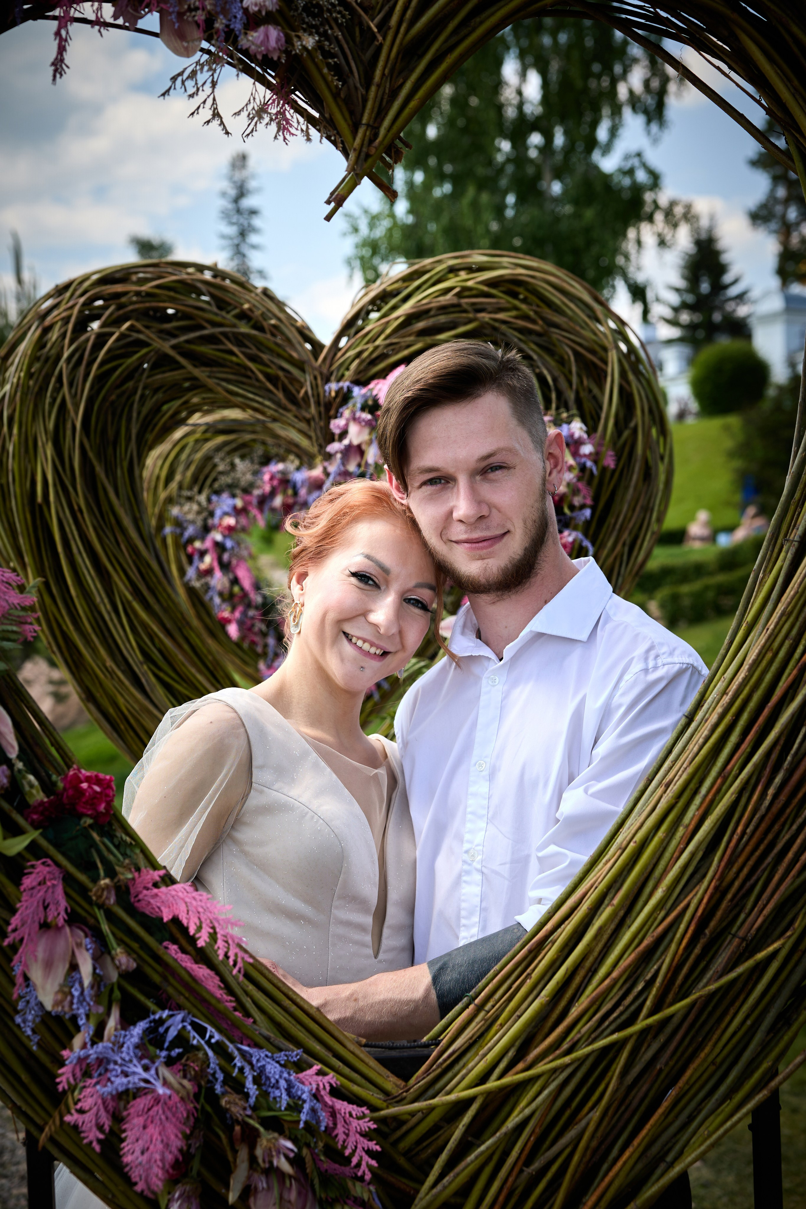 Свадьба. Фотограф Красноярск