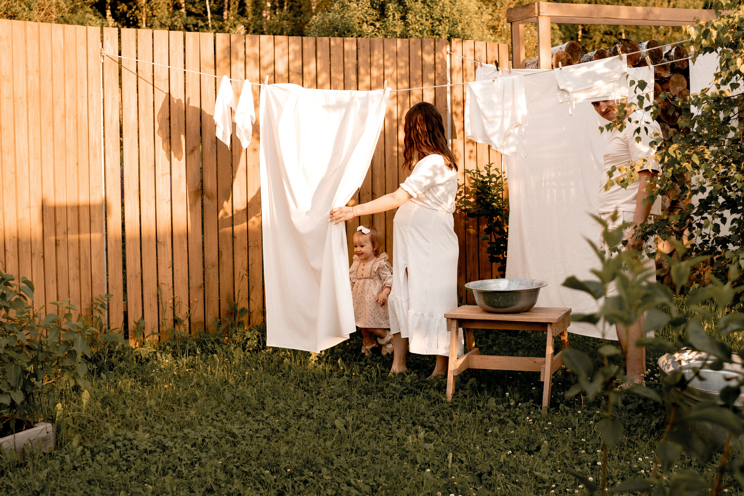 Беременность. Свадебный и семейный фотограф в Серпухове Александра Дерюшева