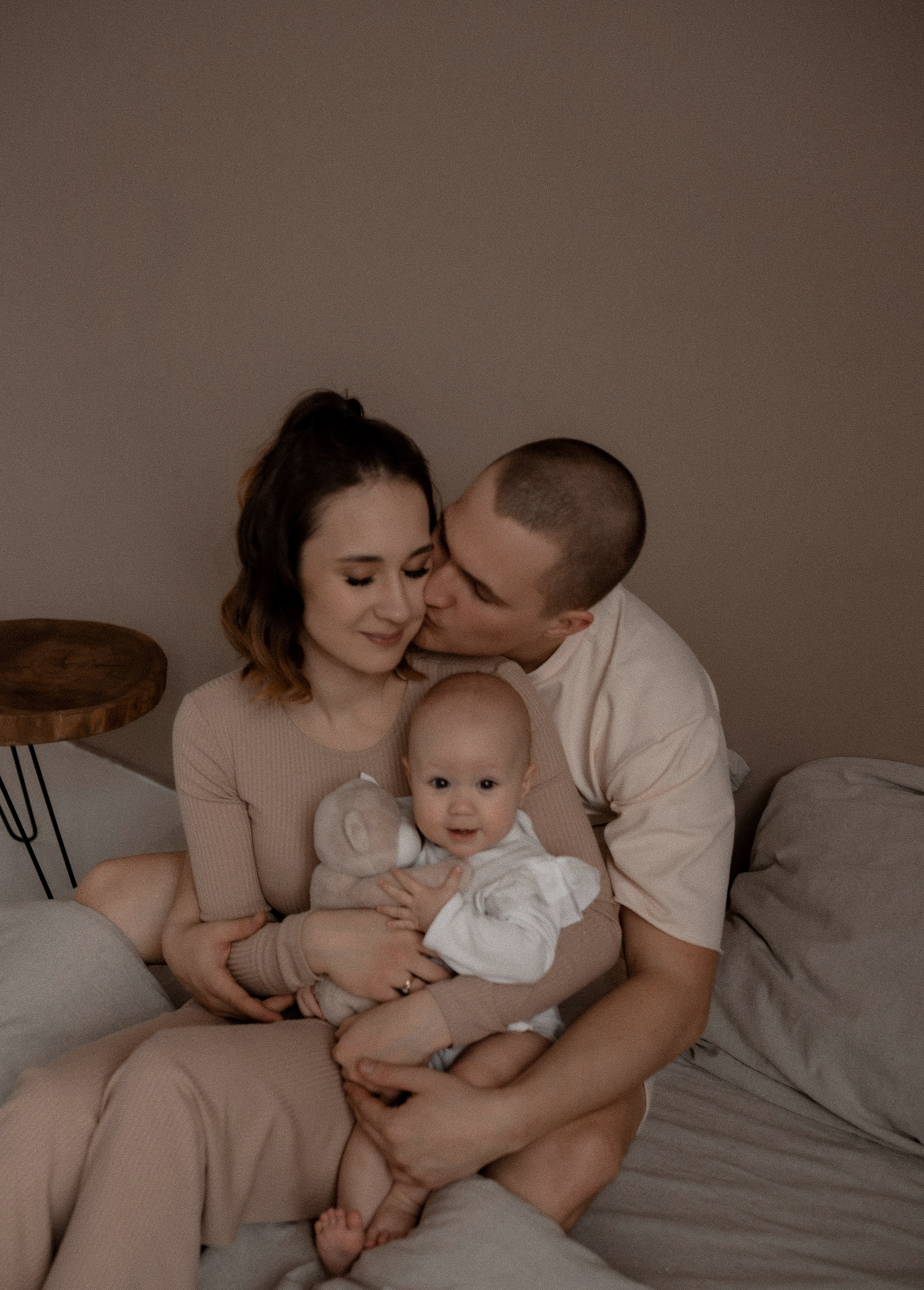 Семья. Свадебный и семейный фотограф в Серпухове Александра Дерюшева