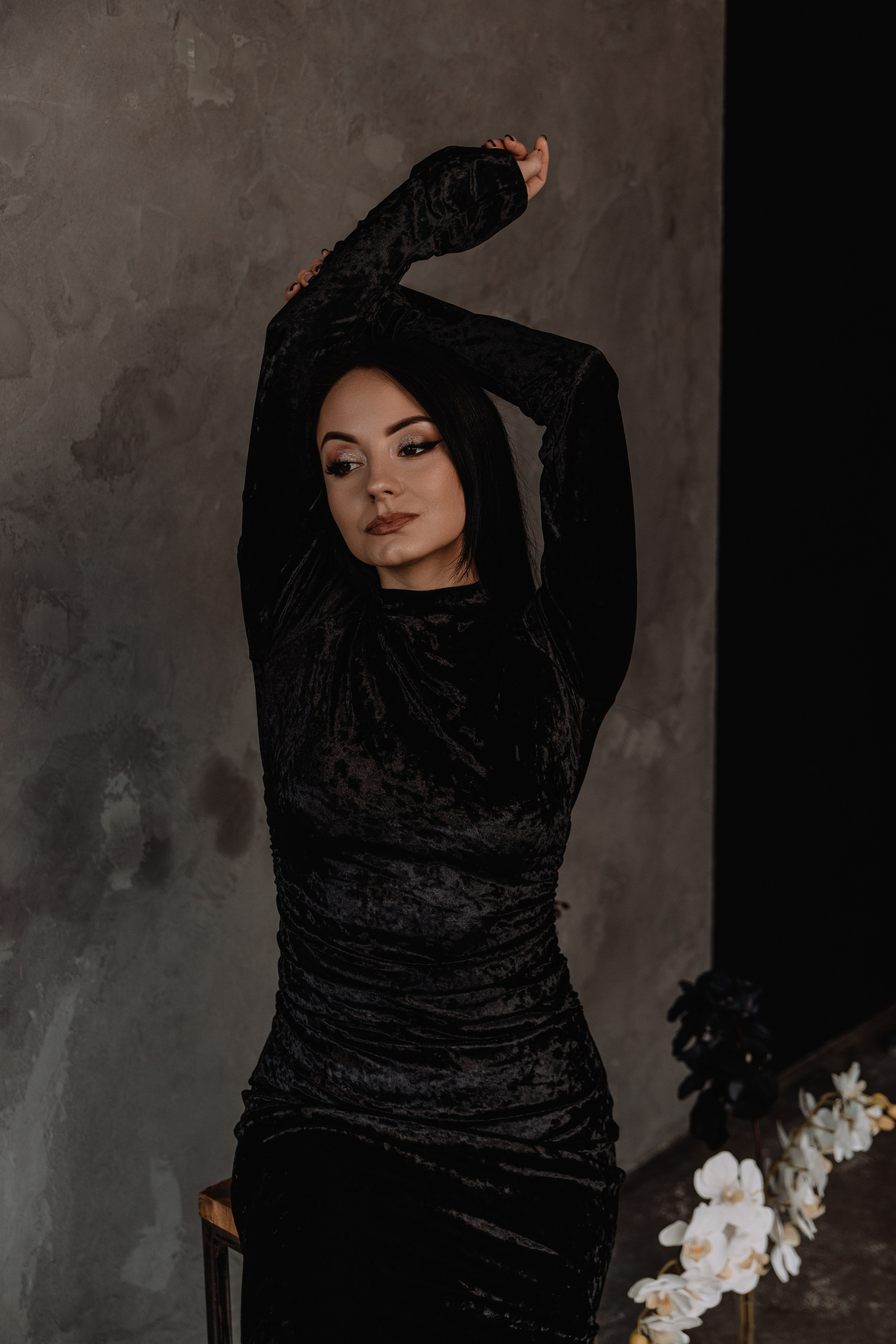 Яна. Фотограф Воронеж Варвара