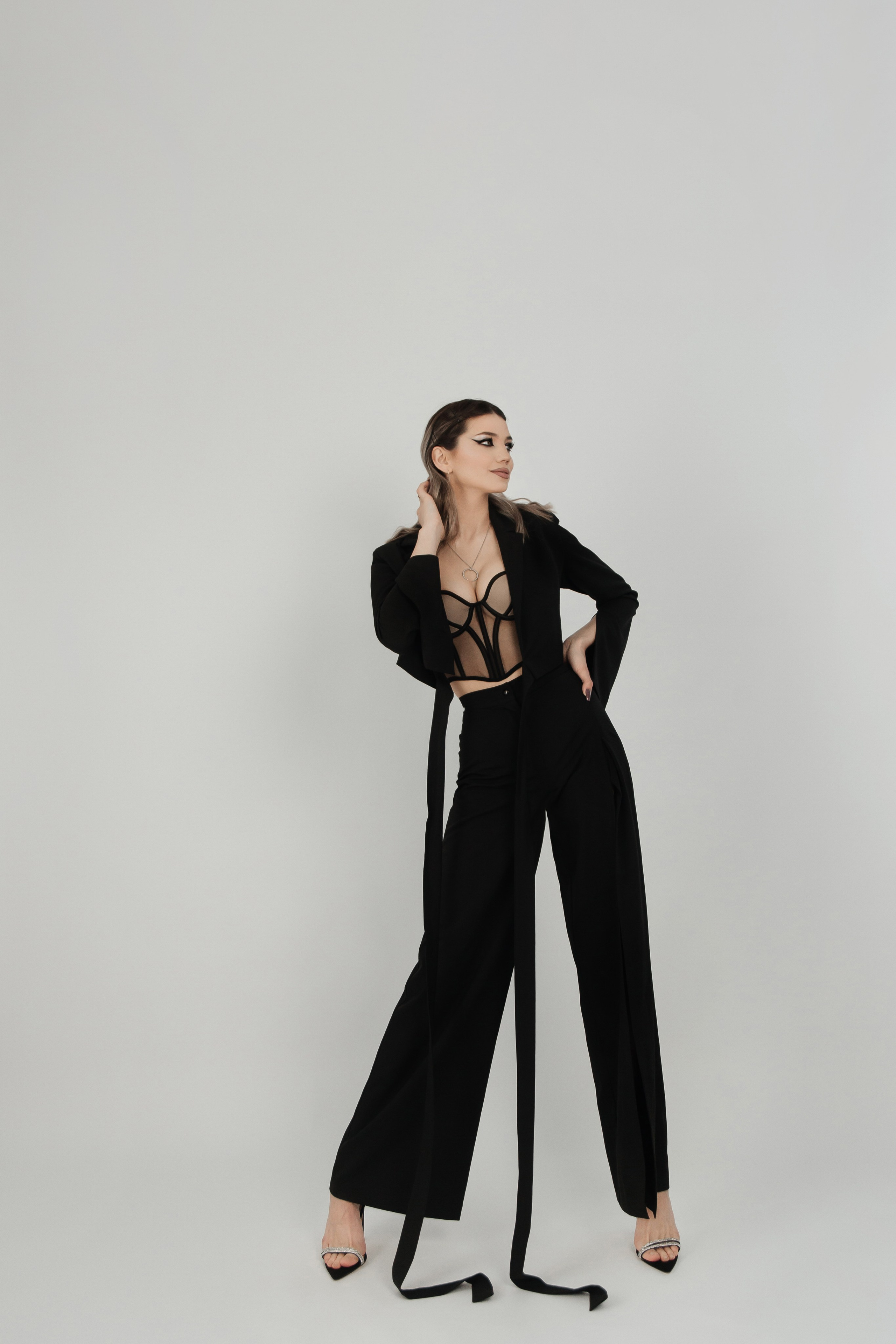 СТУДИЙНАЯ ФОТОСЕССИЯ. Фотограф в Киселёвске Татьяна Трухалева