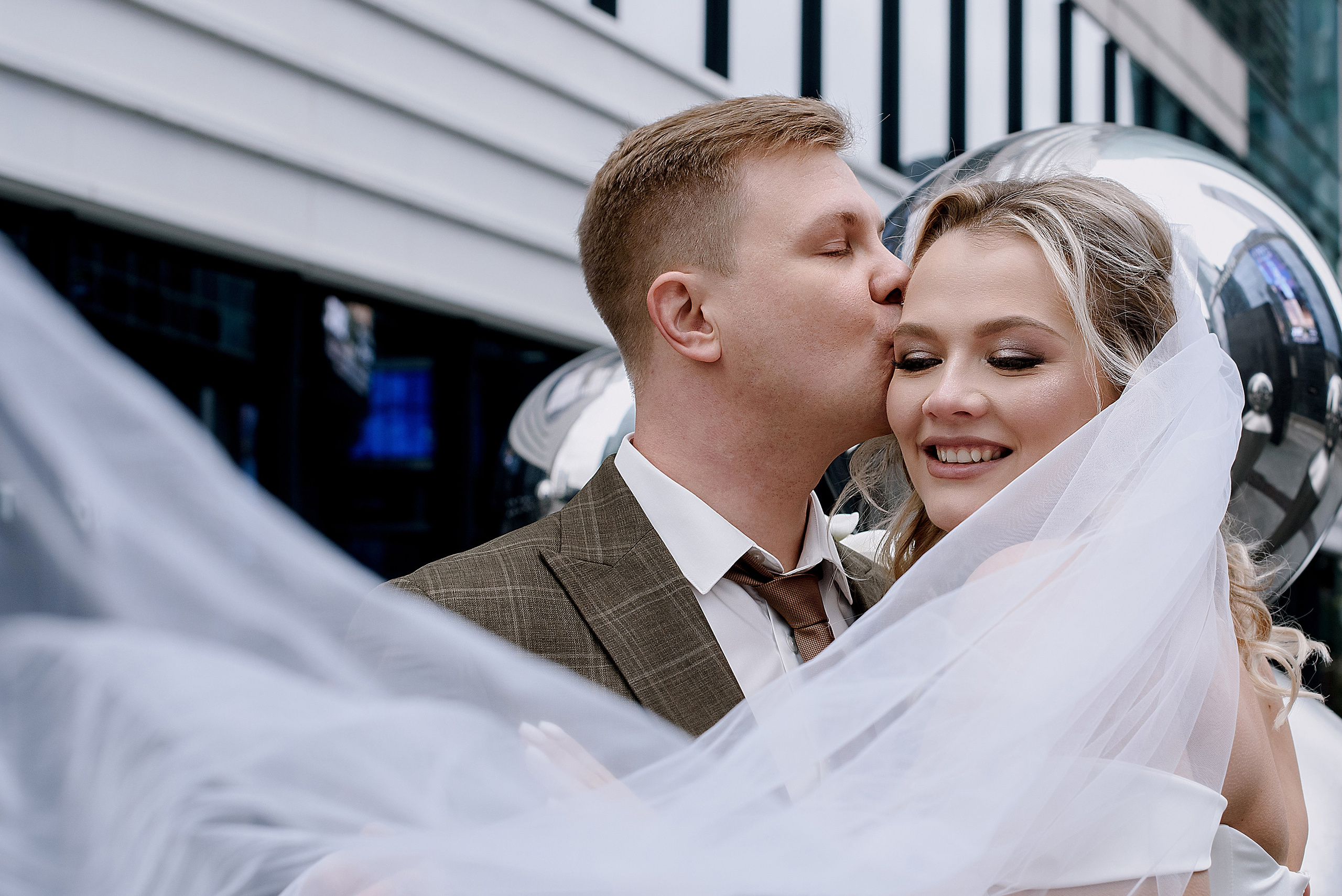 Дмитрий & Виолетта. Юлия Соколовская Фотограф Москва Красногорск